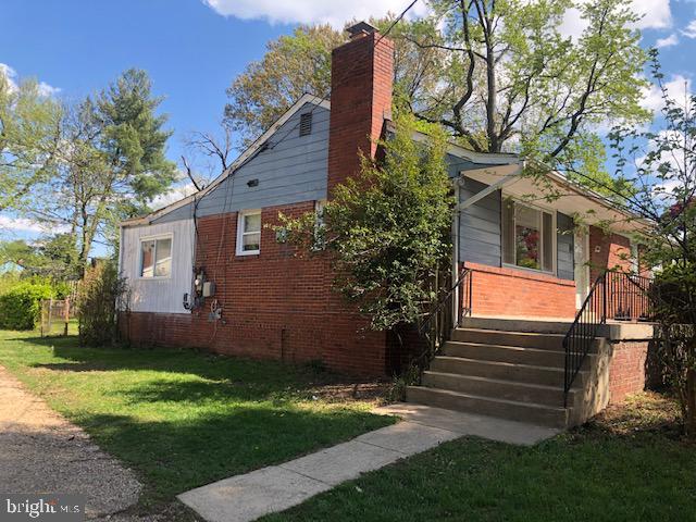 6007 Brookland Road Alexandria, VA 22310 - Photo 4 of 14 Exterior side