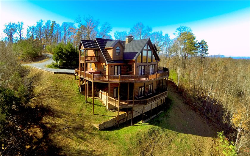 520 Timber Wood Drive Blue Ridge, GA 30513 - Photo 1 of 1 Main View