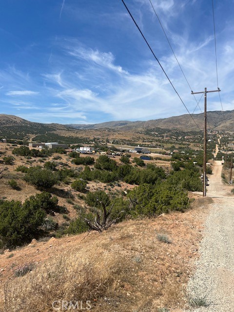 0 Garstang Road Acton, CA 93510 - Photo 5 of 10 a view of a city