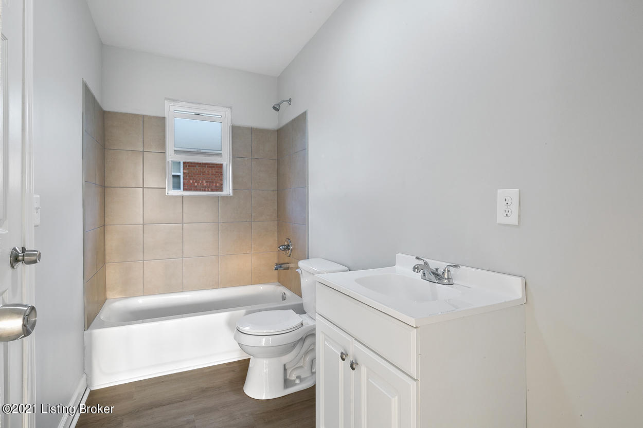 3405 Shagbark Road Louisville, KY 40216 - Photo 27 of 29 1 bedroom unit layout