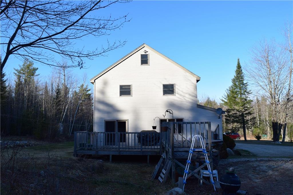 31 Lane Road Hebron, ME 04238 - Photo 4 of 29 Side view