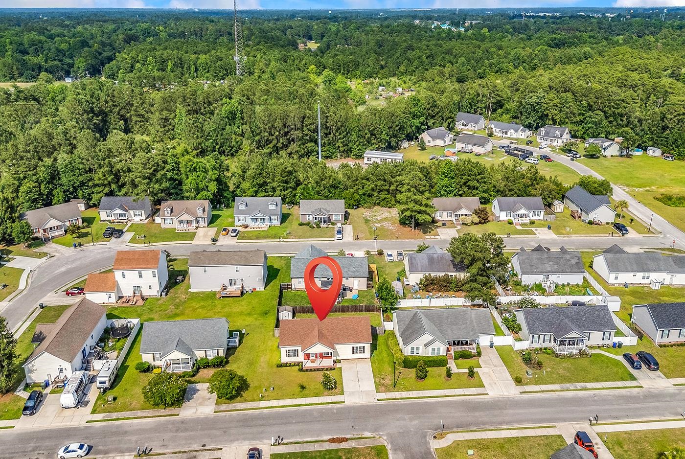 1109 Weldon Lane Conway, SC 29526 - Photo 35 of 39