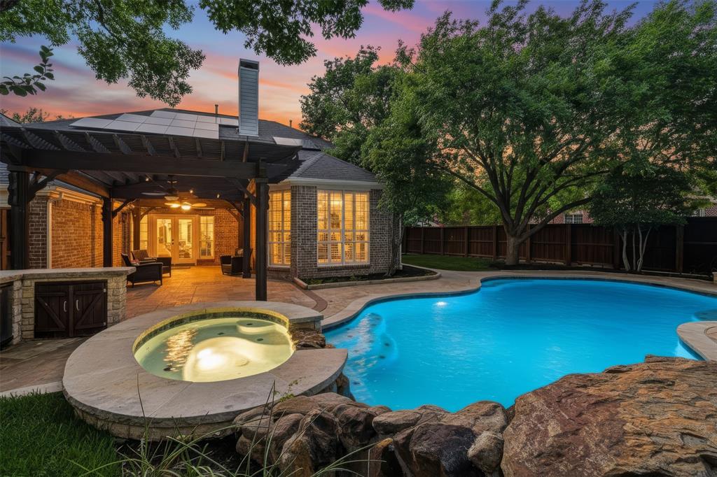 906 Granger Drive Allen, TX 75013 - Photo 25 of 36