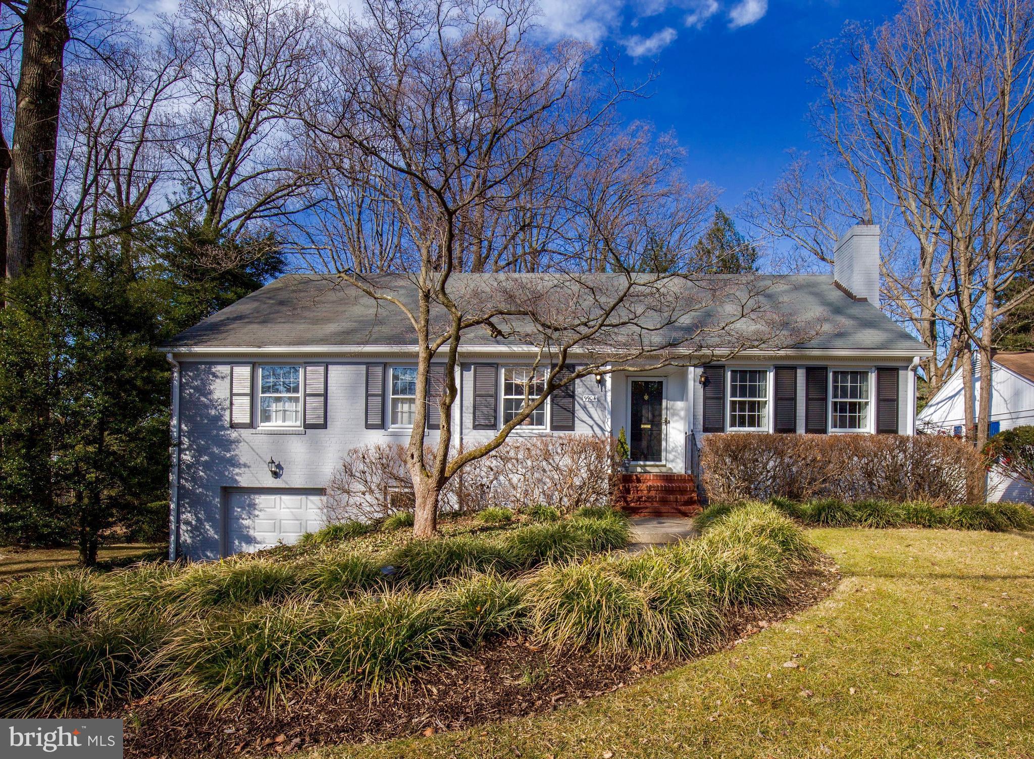 9904 Old Spring Road Kensington, MD 20895 - Photo 1 of 29 Welcome home to 9904 Old Spring Road.