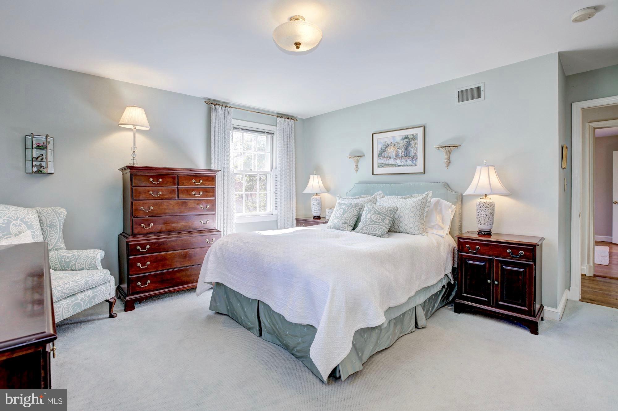 9904 Old Spring Road Kensington, MD 20895 - Photo 12 of 29 Bedroom (Master)