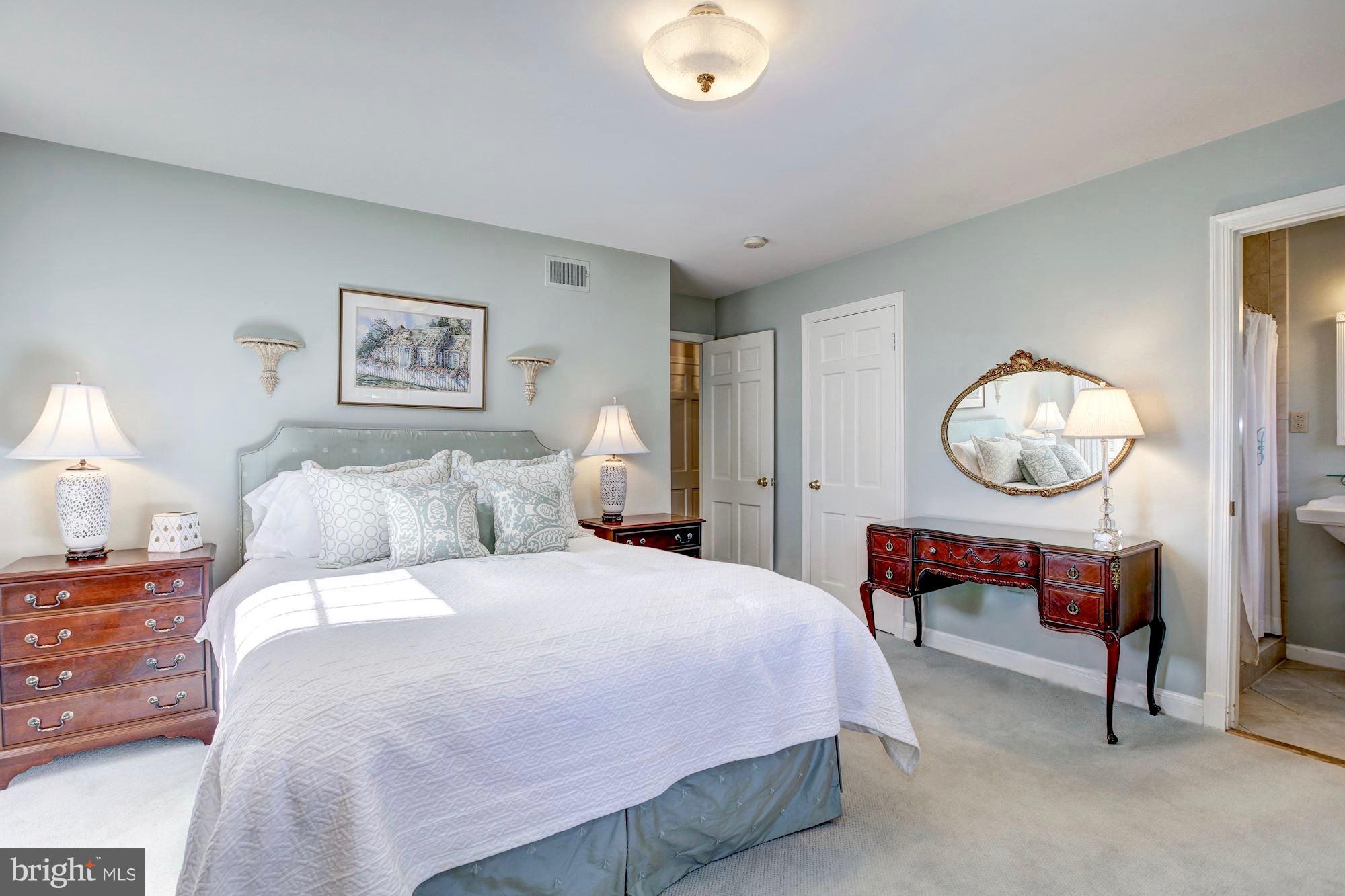 9904 Old Spring Road Kensington, MD 20895 - Photo 13 of 29 Bedroom (Master)