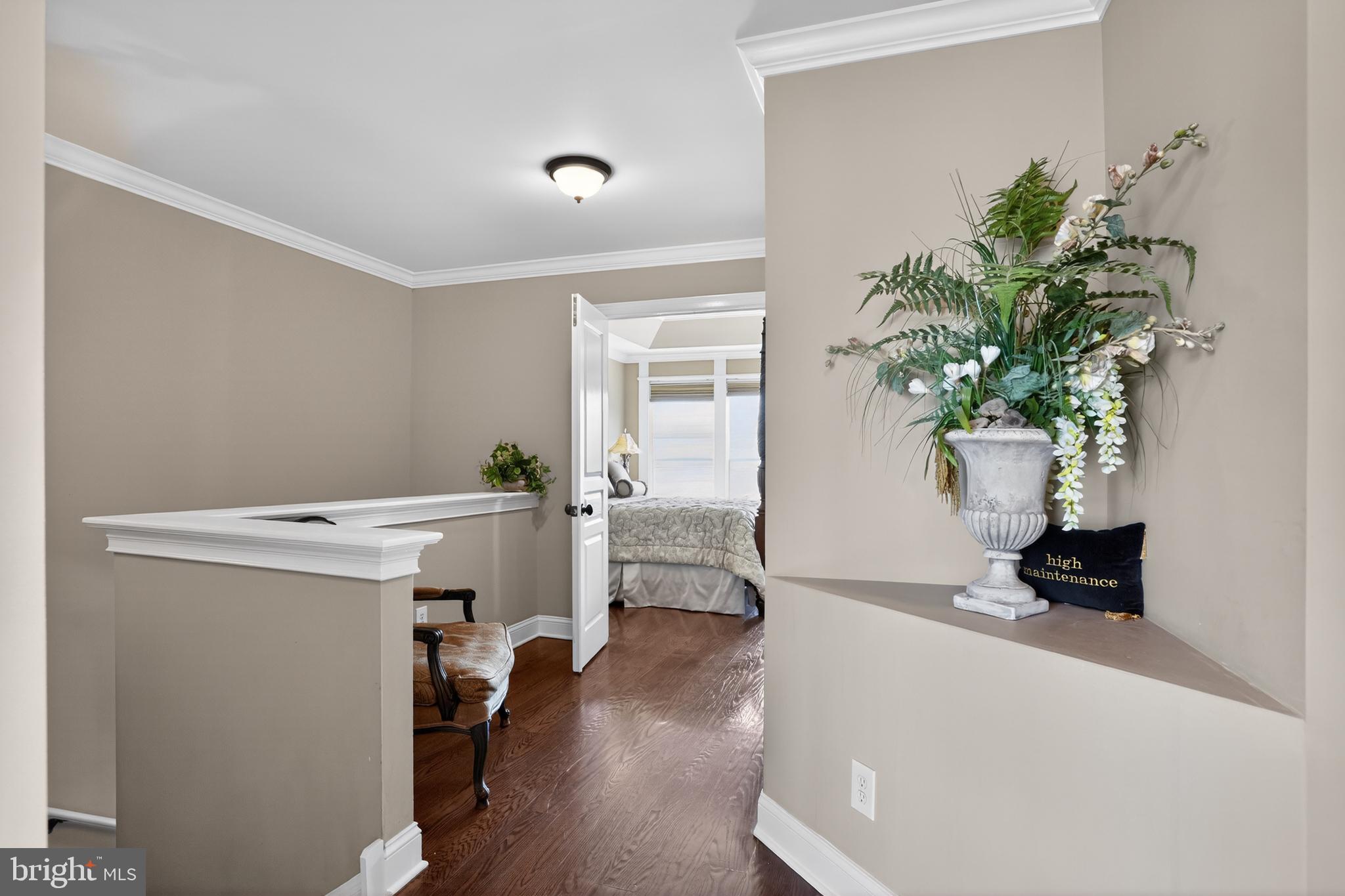 4 Addison Court Doylestown, PA 18901 - Photo 14 of 30 2nd Floor Hallway