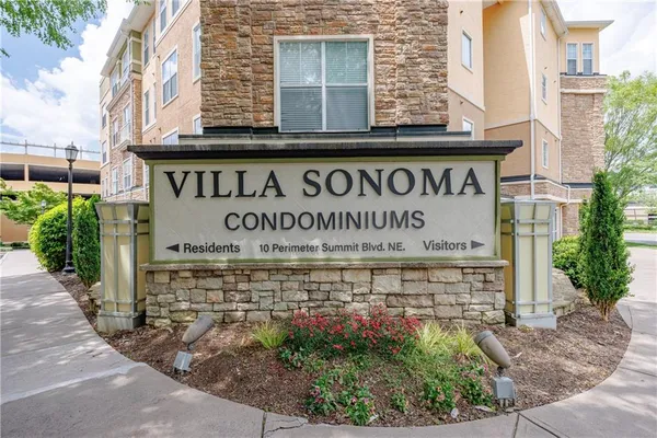 $247,400 | 10 Perimeter Summit Boulevard, Unit 2212, Atlanta, GA 30319