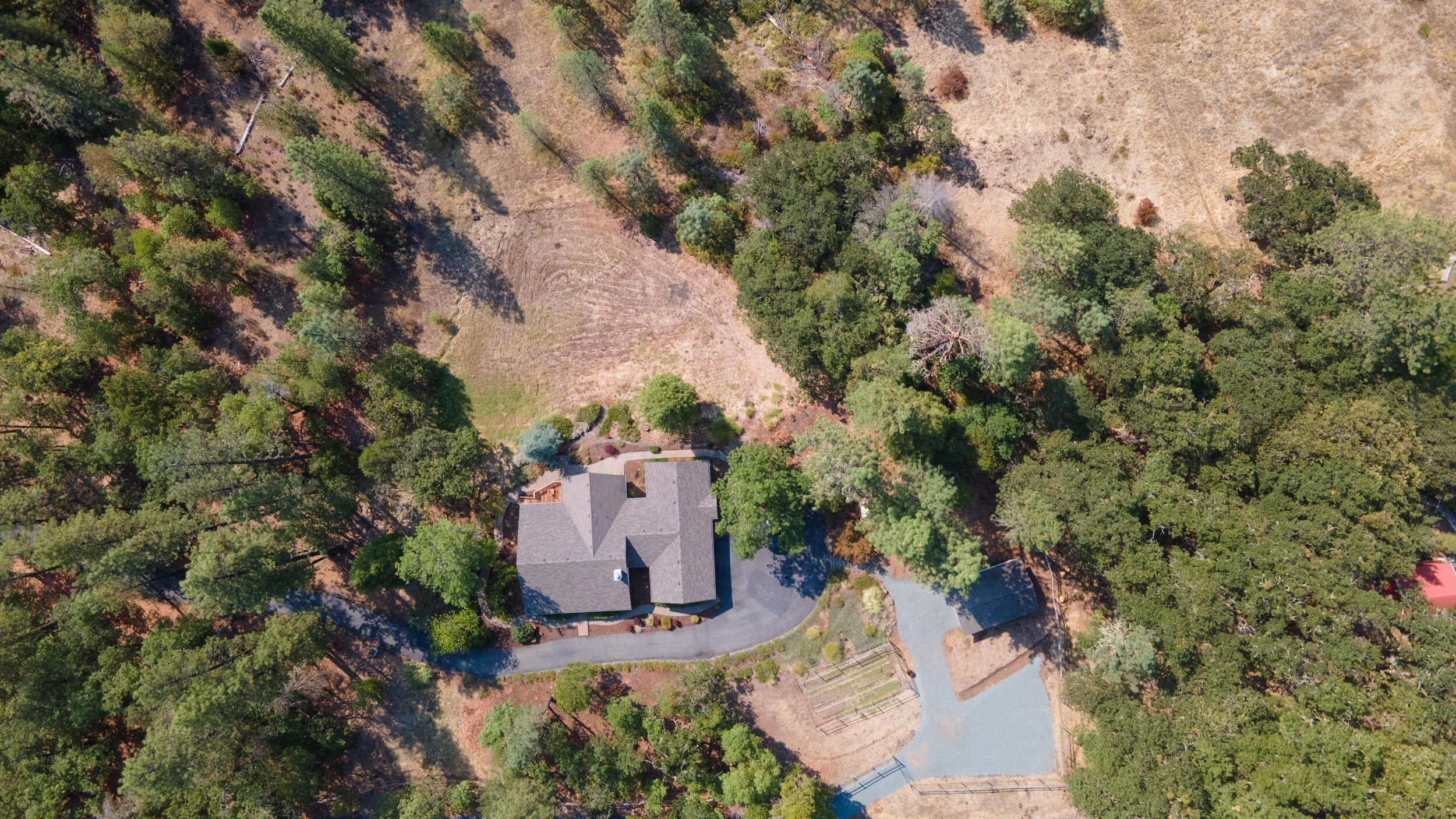 280 Naturescape Road Grants Pass, OR 97527 - Photo 58 of 60 Drone