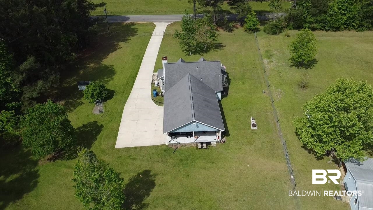 9340 Appleton Road Brewton, AL 36426 - Photo 27 of 30 Back of house