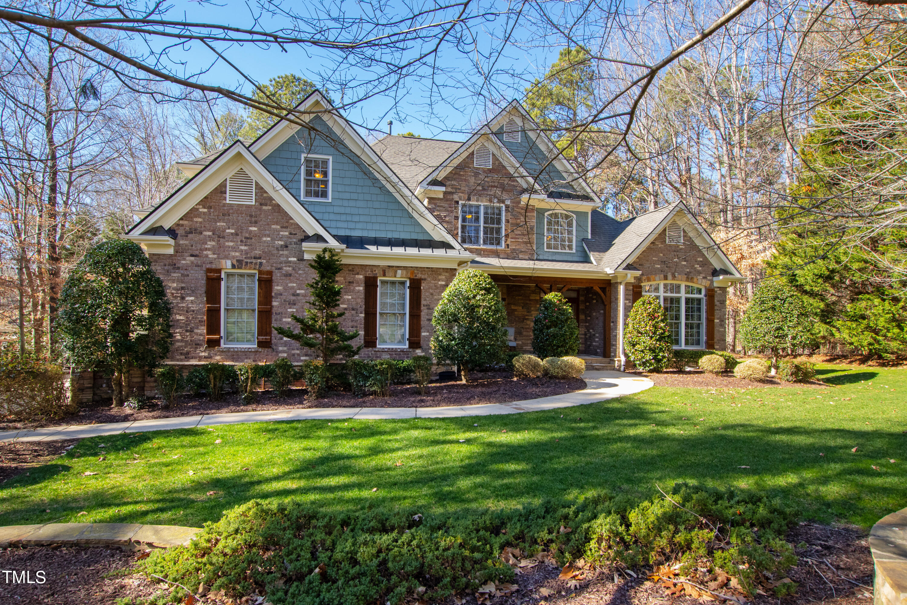 1012 Quiet Ridge Circle Raleigh, NC 27614 - Photo 1 of 62 Front 3