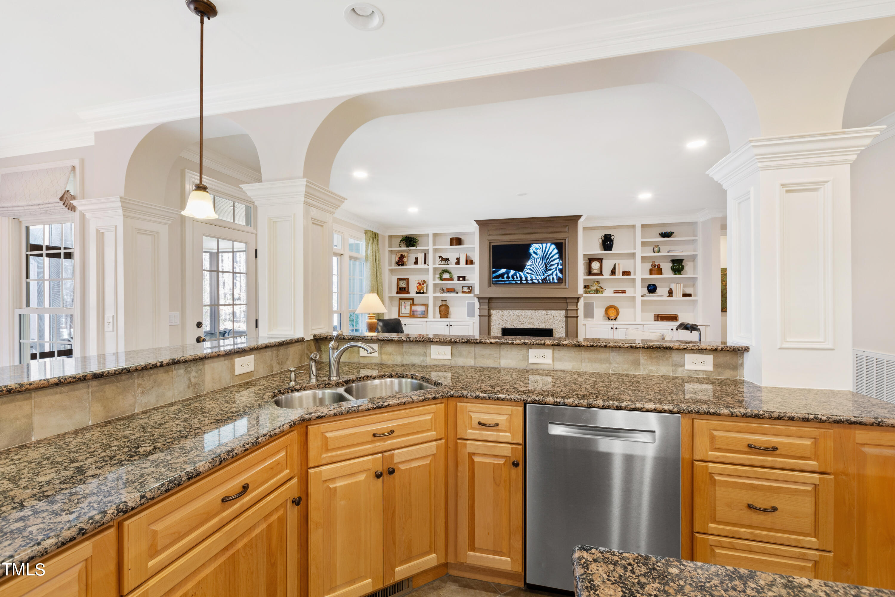 1012 Quiet Ridge Circle Raleigh, NC 27614 - Photo 13 of 62 Kitchen 3