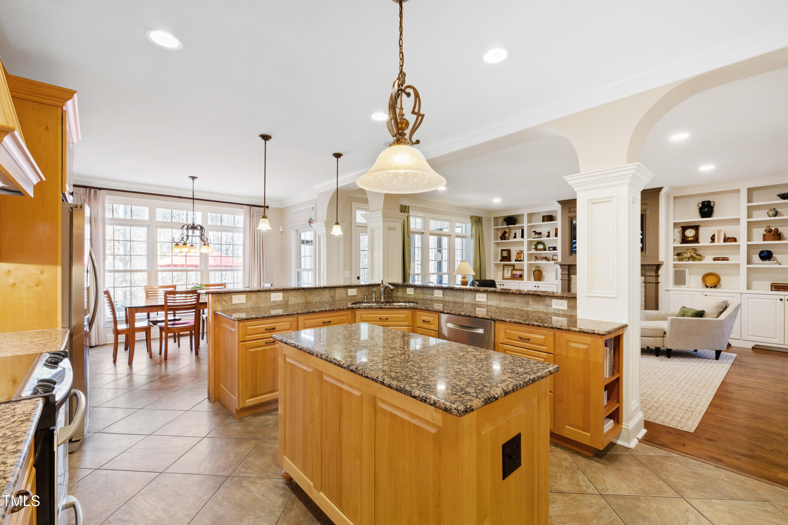 1012 Quiet Ridge Circle Raleigh, NC 27614 - Photo 18 of 62 Kitchen 5