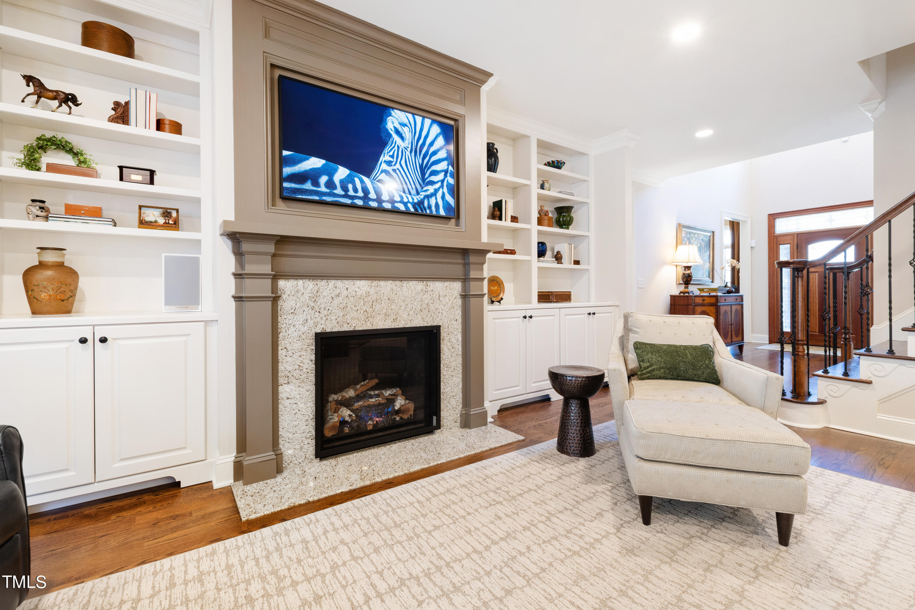 1012 Quiet Ridge Circle Raleigh, NC 27614 - Photo 20 of 62 Living 2