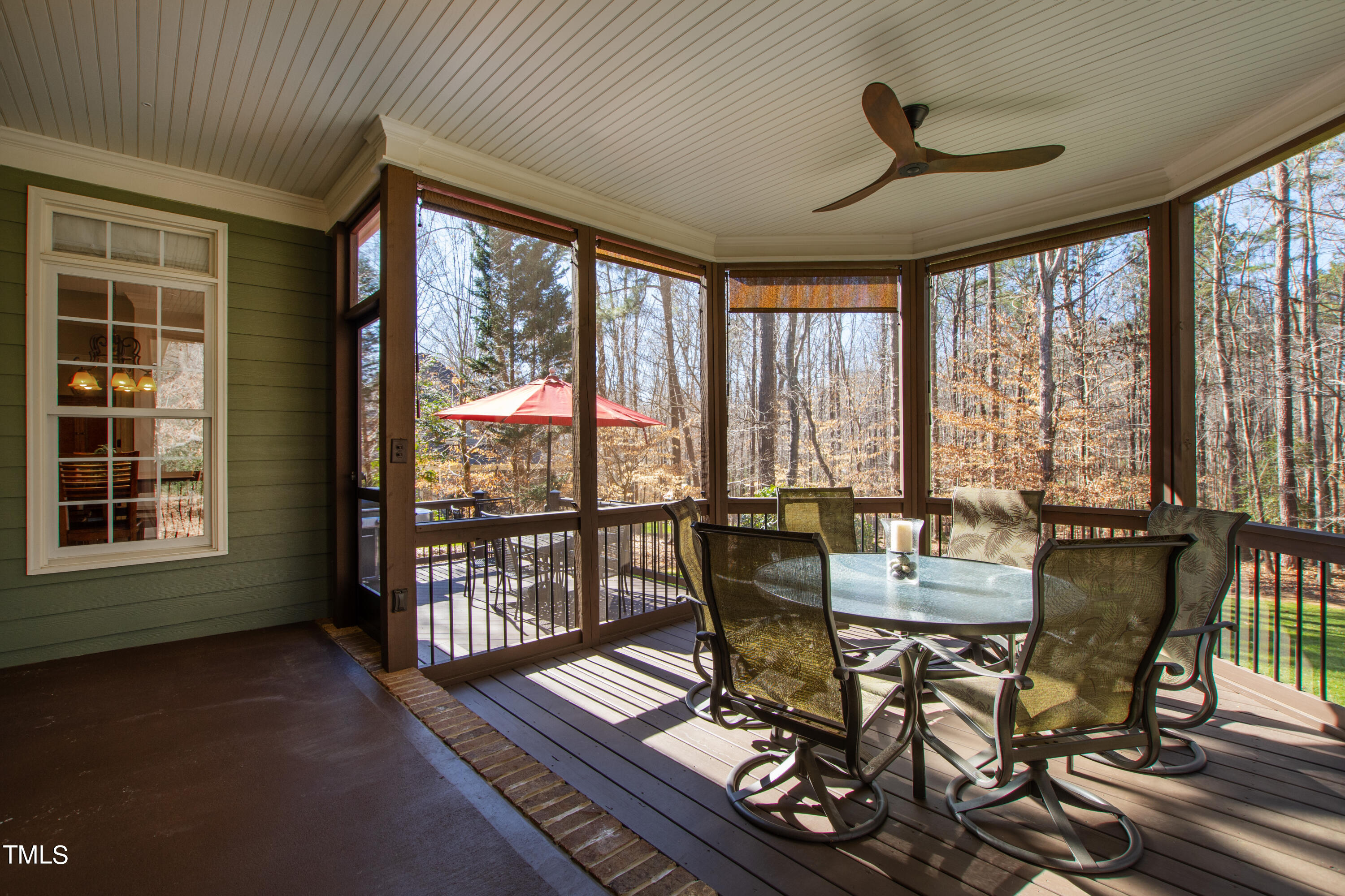 1012 Quiet Ridge Circle Raleigh, NC 27614 - Photo 23 of 62 Porch 2