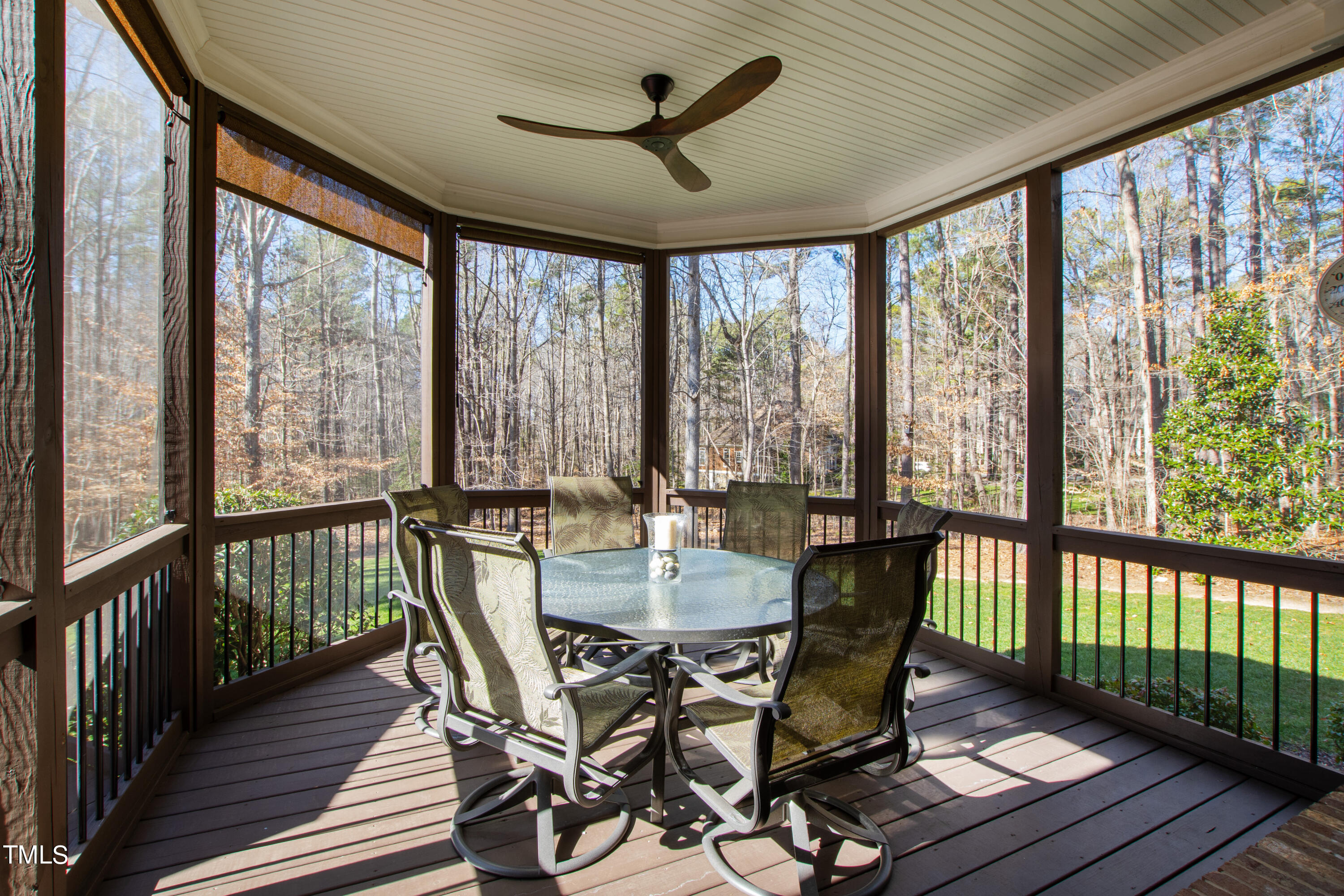 1012 Quiet Ridge Circle Raleigh, NC 27614 - Photo 3 of 62 Porch
