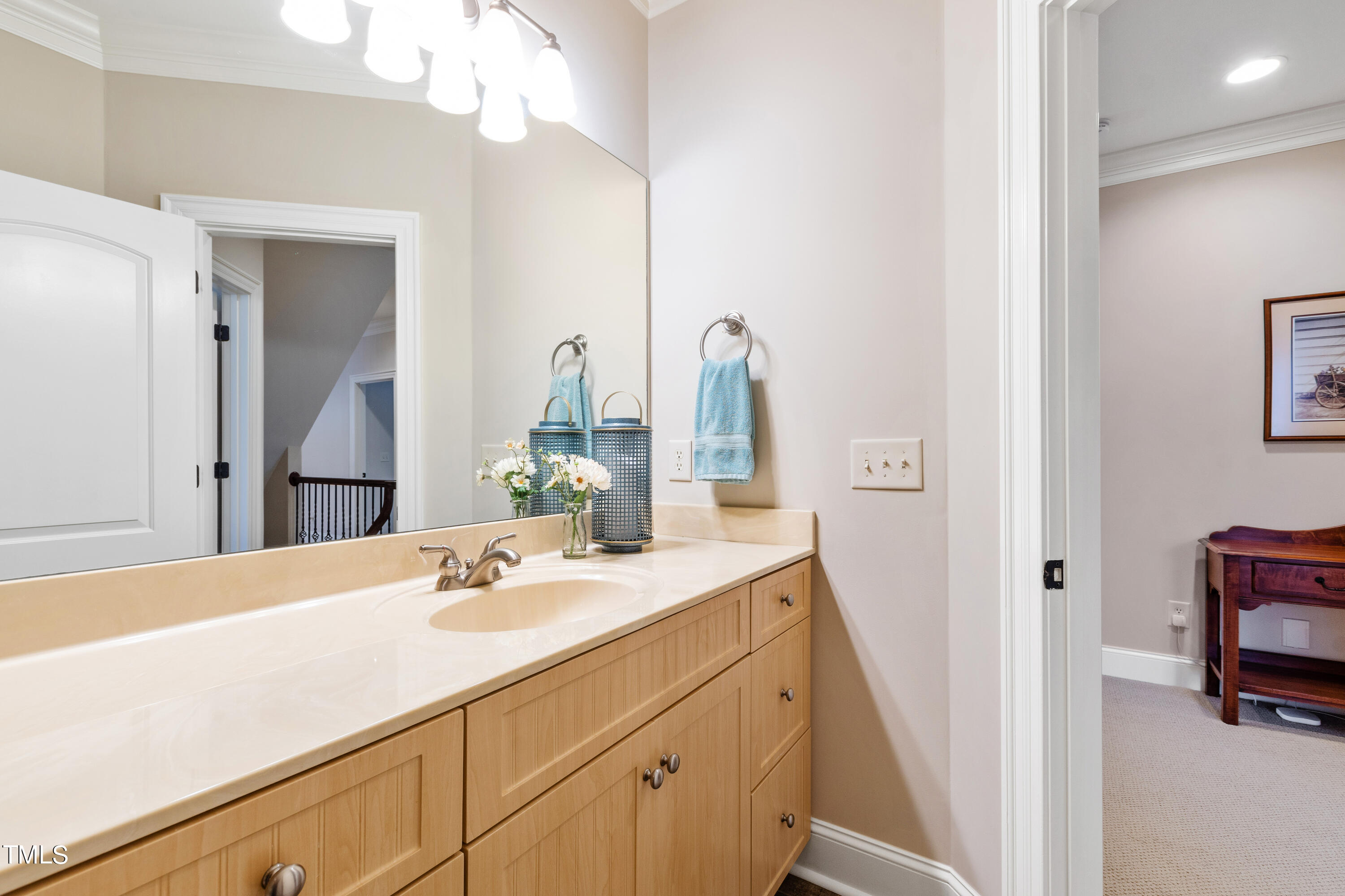 1012 Quiet Ridge Circle Raleigh, NC 27614 - Photo 41 of 62 BAthroom 7