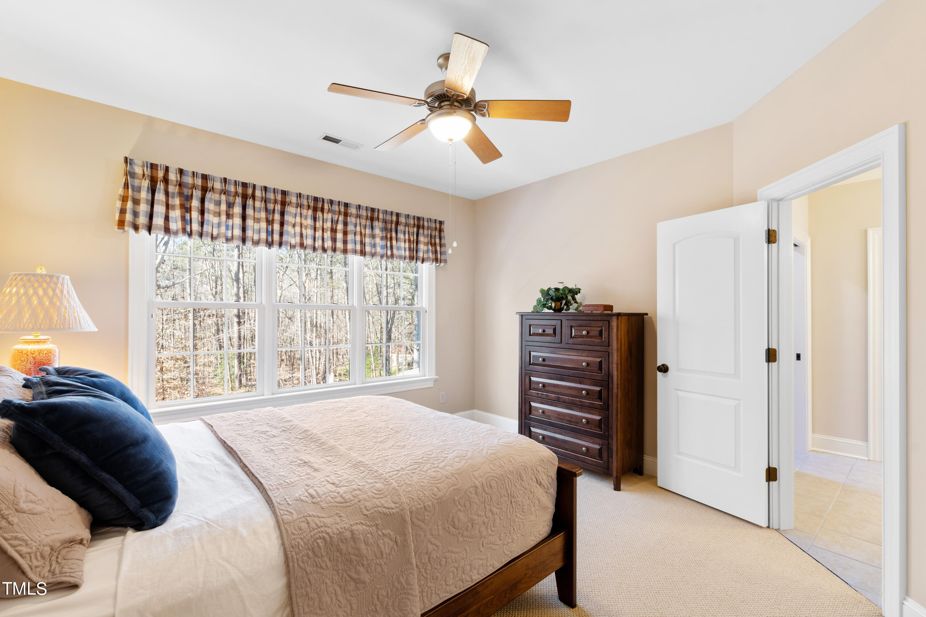 1012 Quiet Ridge Circle Raleigh, NC 27614 - Photo 49 of 62 Bedroom 6
