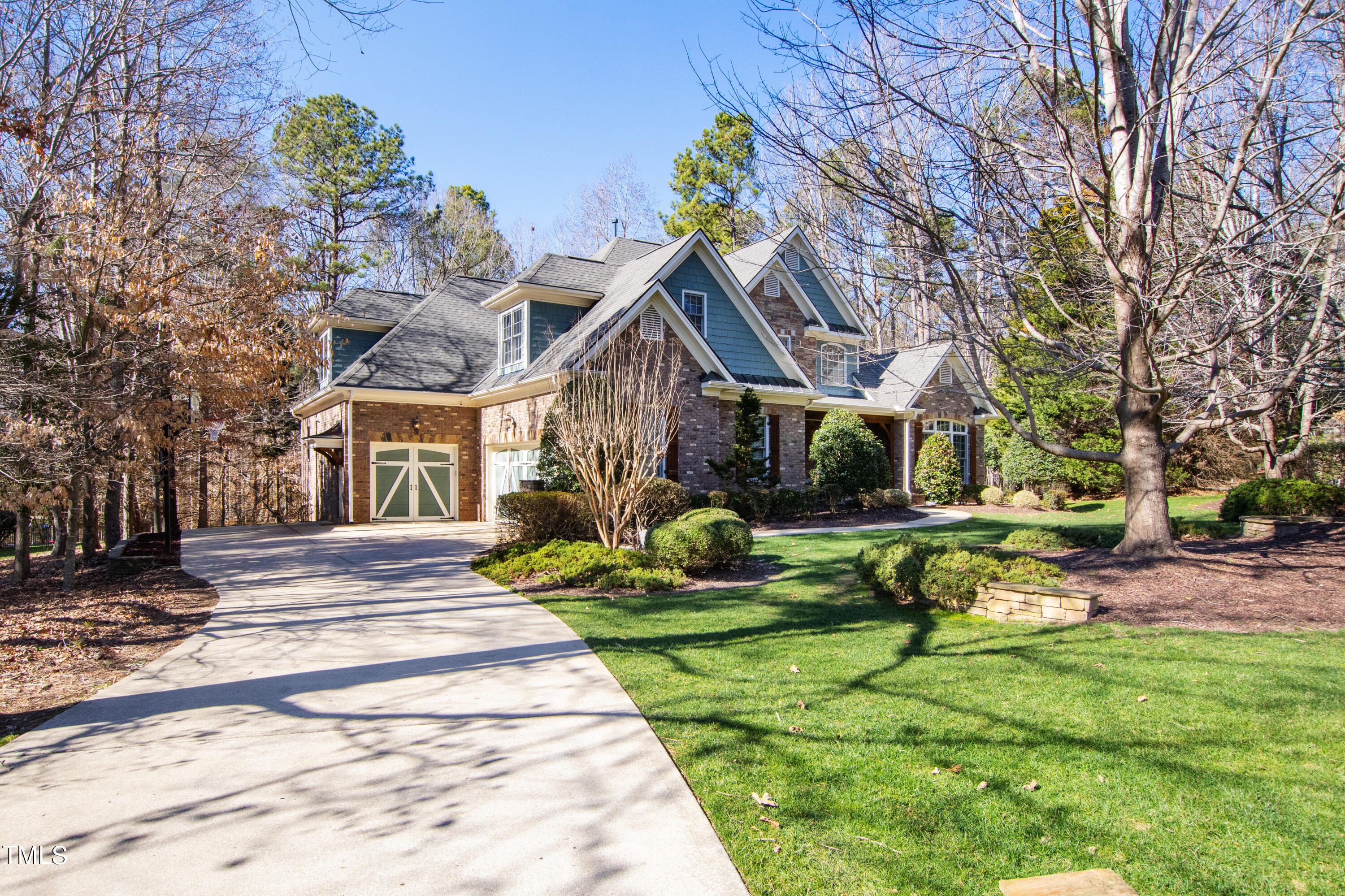 1012 Quiet Ridge Circle Raleigh, NC 27614 - Photo 56 of 62 Front 4