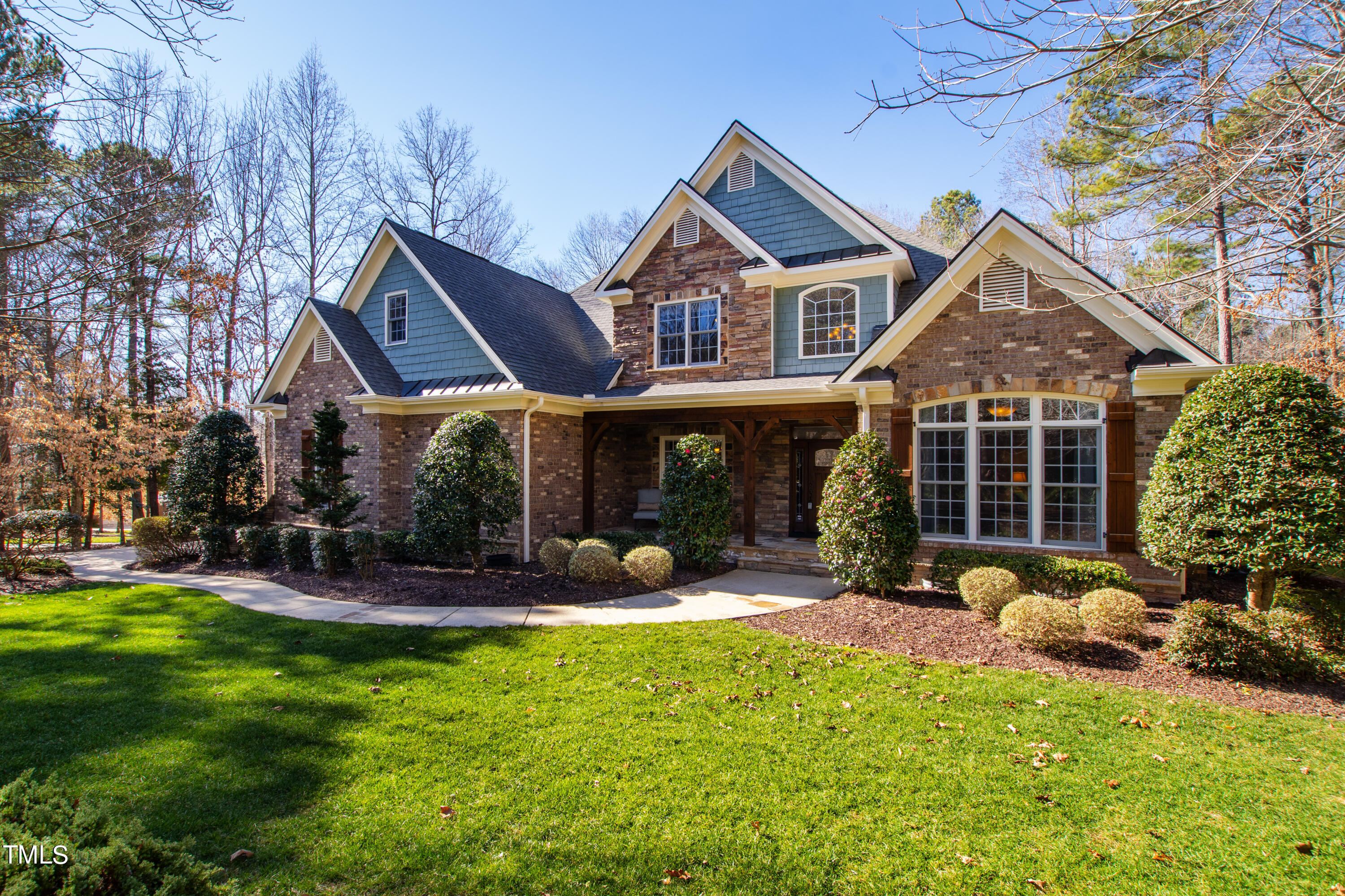 1012 Quiet Ridge Circle Raleigh, NC 27614 - Photo 57 of 62 Front