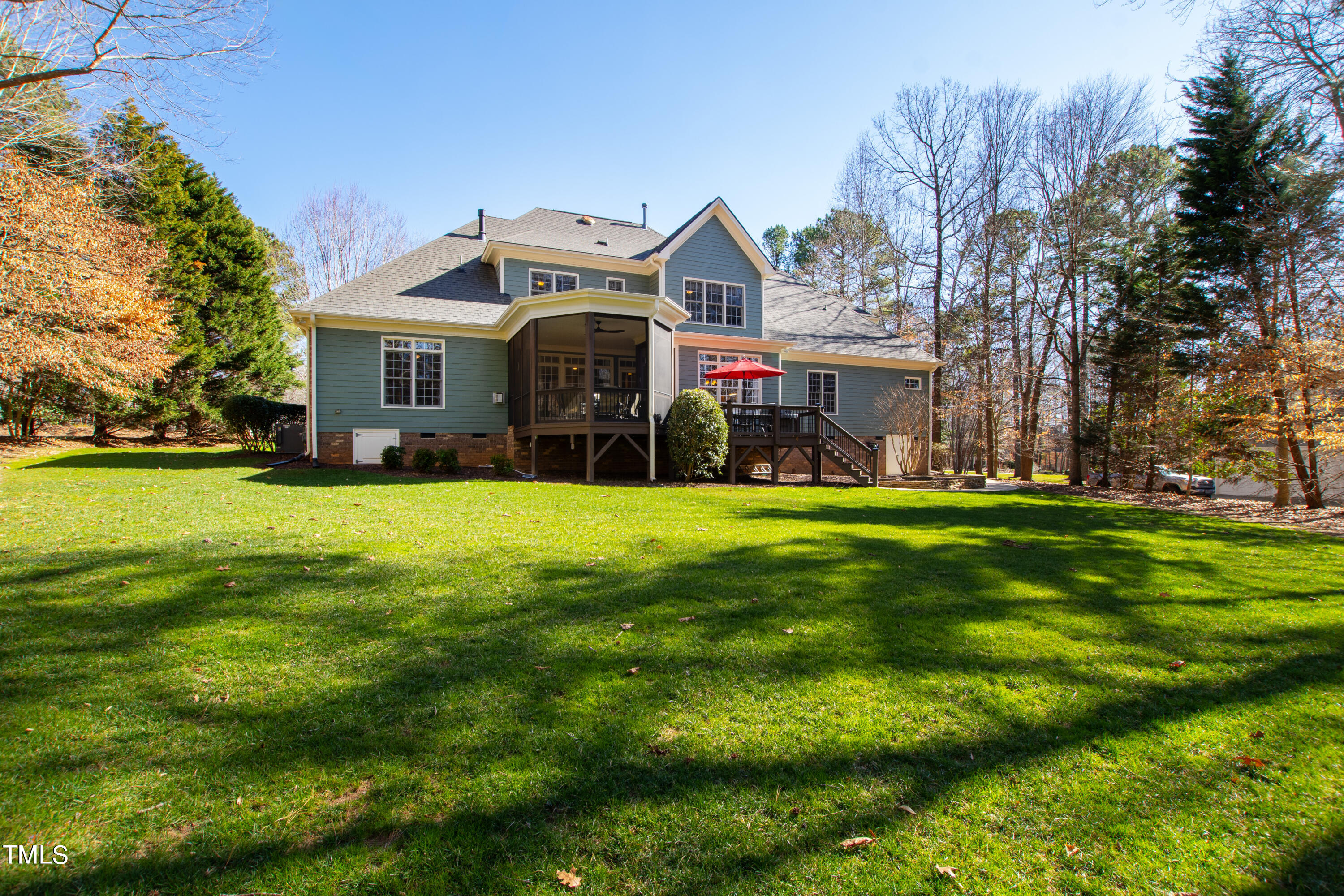 1012 Quiet Ridge Circle Raleigh, NC 27614 - Photo 60 of 62 BAck 2