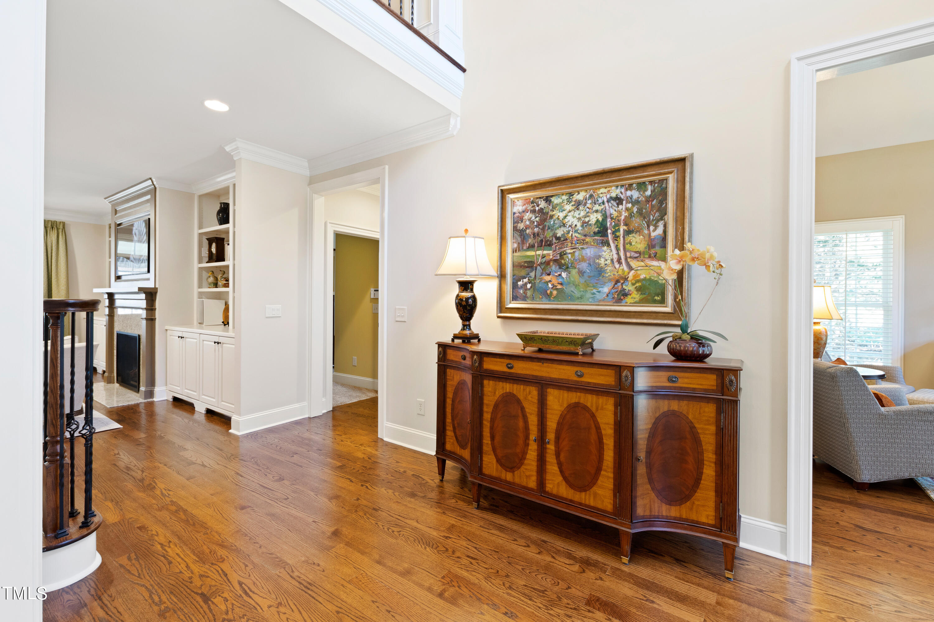 1012 Quiet Ridge Circle Raleigh, NC 27614 - Photo 6 of 62 Foyer 2