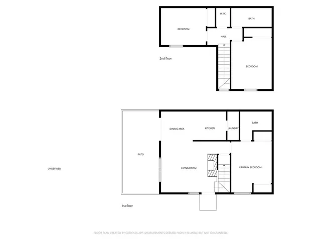 a picture of floor plan