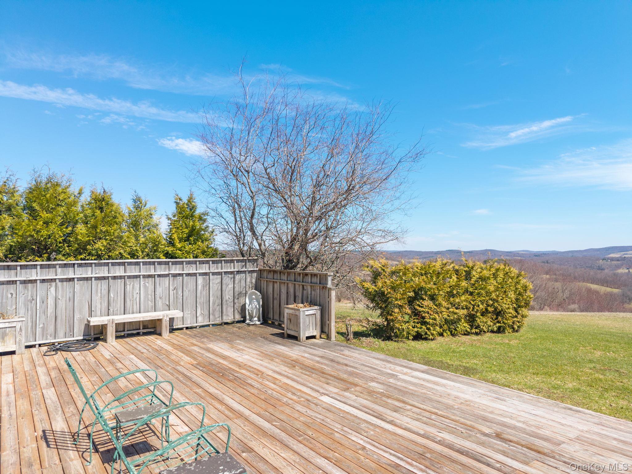 149 Thomas Road Schenevus, NY 12155 - Photo 41 of 50 The photo has been digitally edited.
