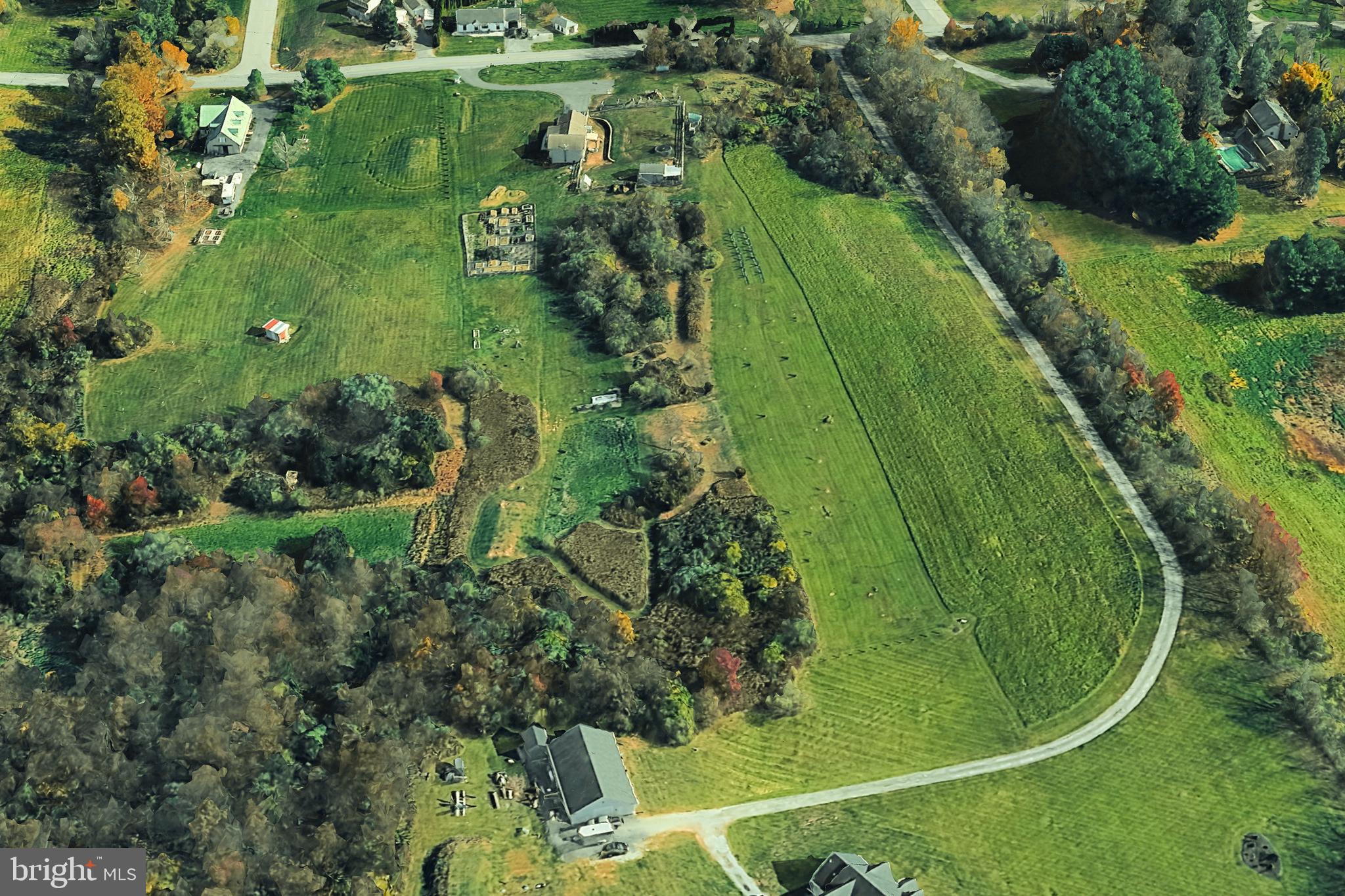 225 North Grant Road Thomasville, PA 17364 - Photo 44 of 49 Aerial
