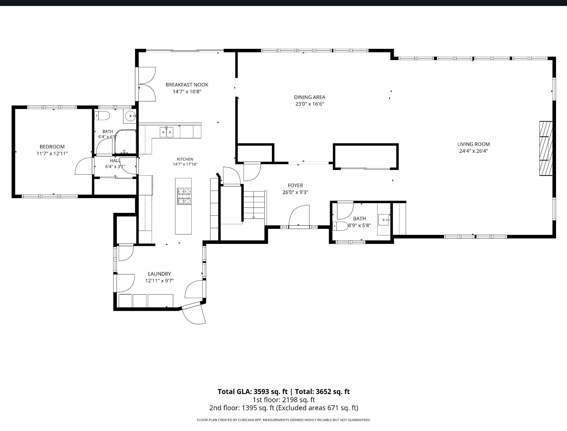 W277N3016 Rocky Point Road Pewaukee, WI 53072 - Photo 42 of 43 First floor