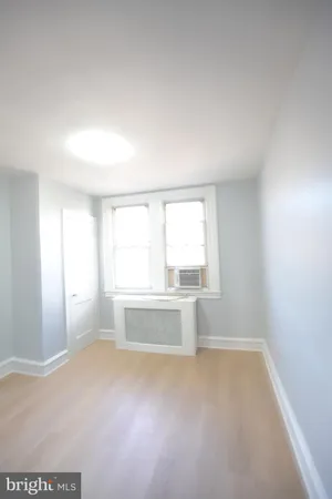 a view of room and window