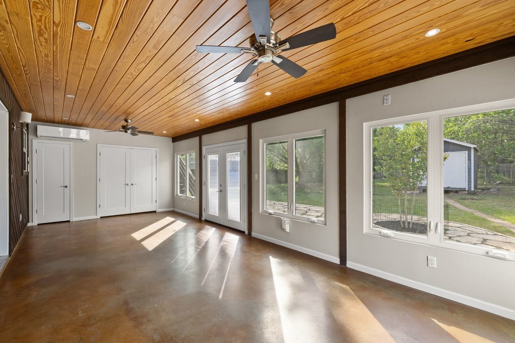 2206 Jacks Pass Austin, TX 78734 - Photo 16 of 35 a view of a porch