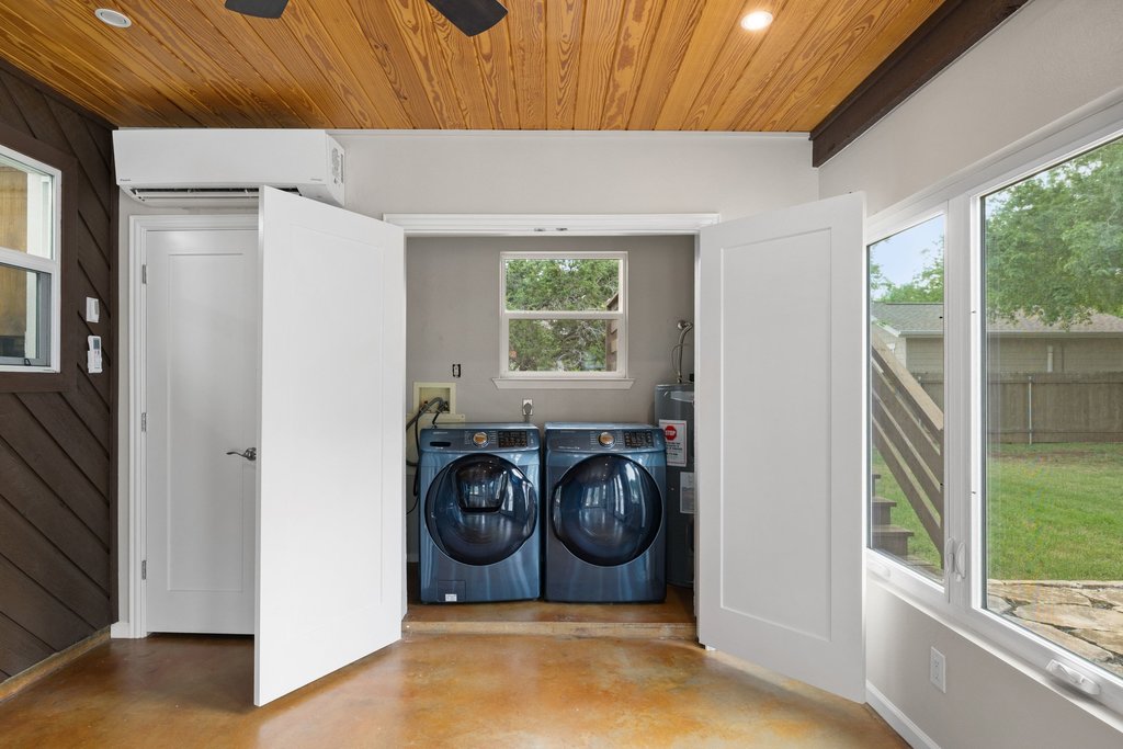 2206 Jacks Pass Austin, TX 78734 - Photo 18 of 35 a view of front door and porch