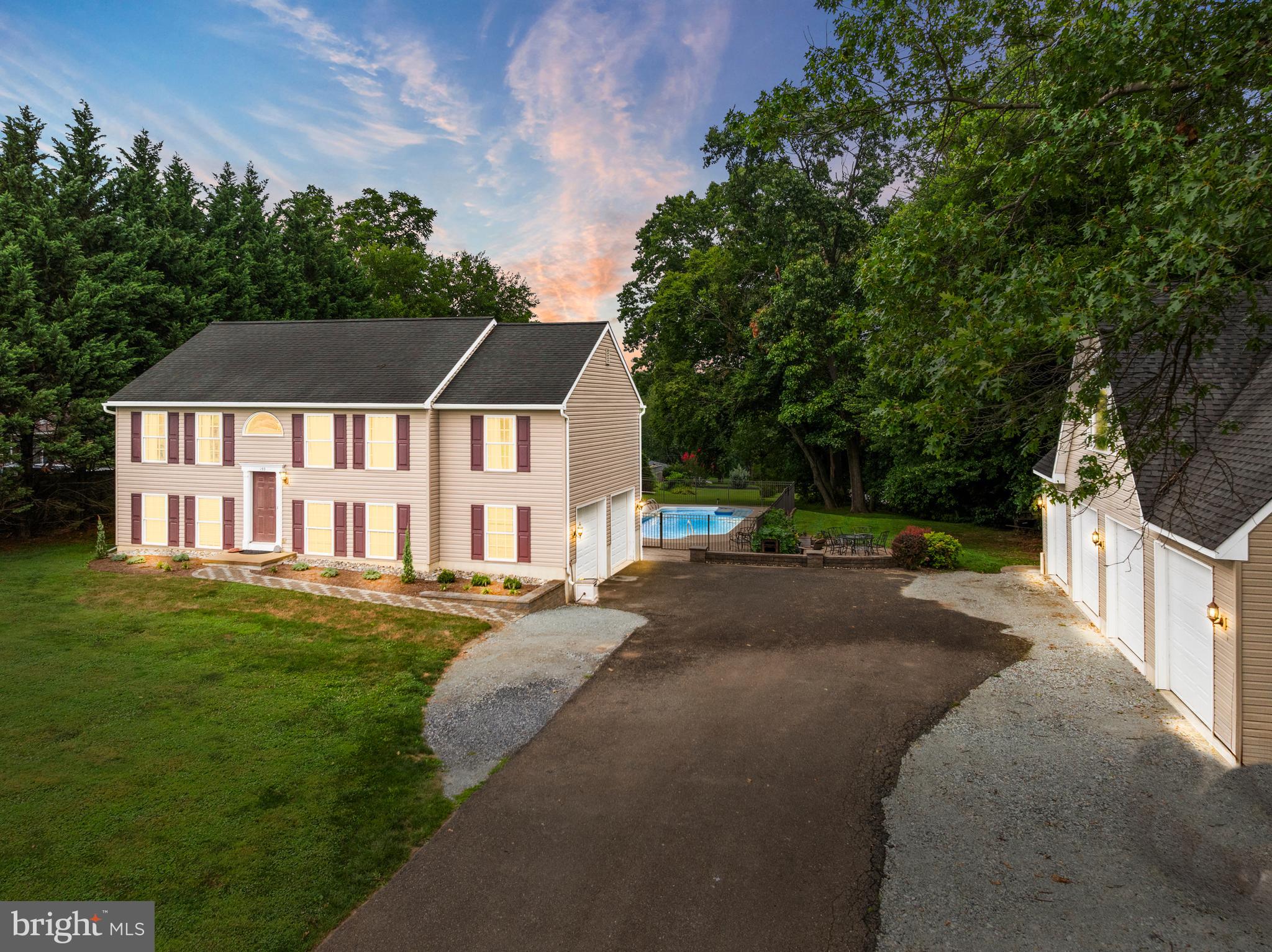 155 Jubilee Road Peach Bottom, PA 17563 - Photo 1 of 33 Private Retreat & 30x55 Heated Dream Shop/Garage