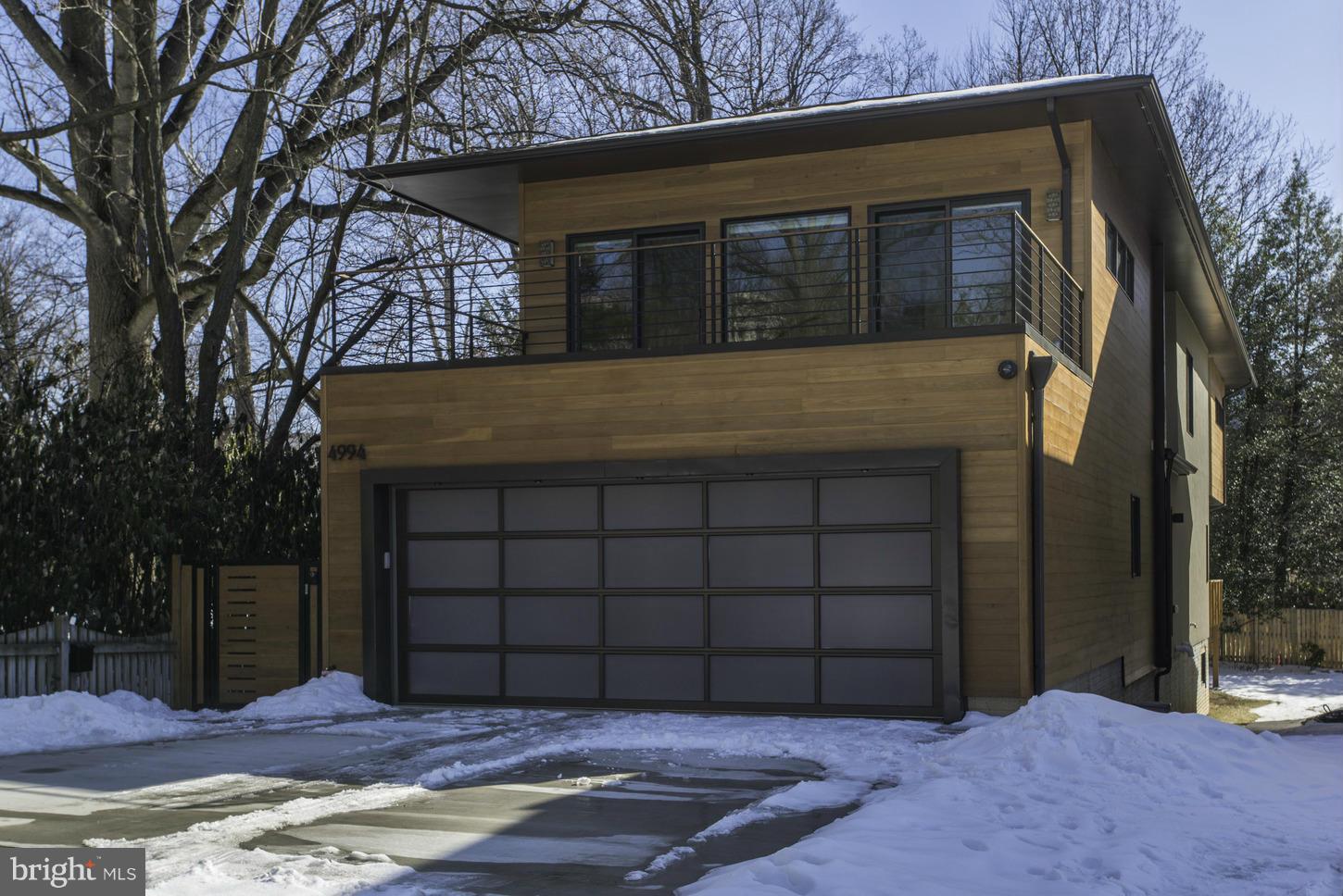 4994 Dalton Road Chevy Chase, MD 20815 - Photo 2 of 30 Exterior (Front)