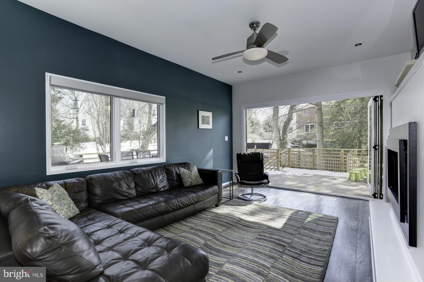 4994 Dalton Road Chevy Chase, MD 20815 - Photo 11 of 30 Family Room