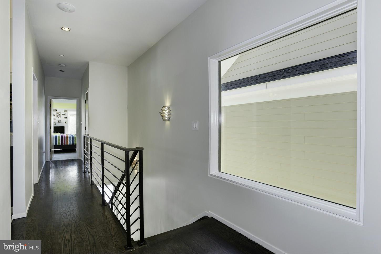 4994 Dalton Road Chevy Chase, MD 20815 - Photo 17 of 30 2nd Floor landing