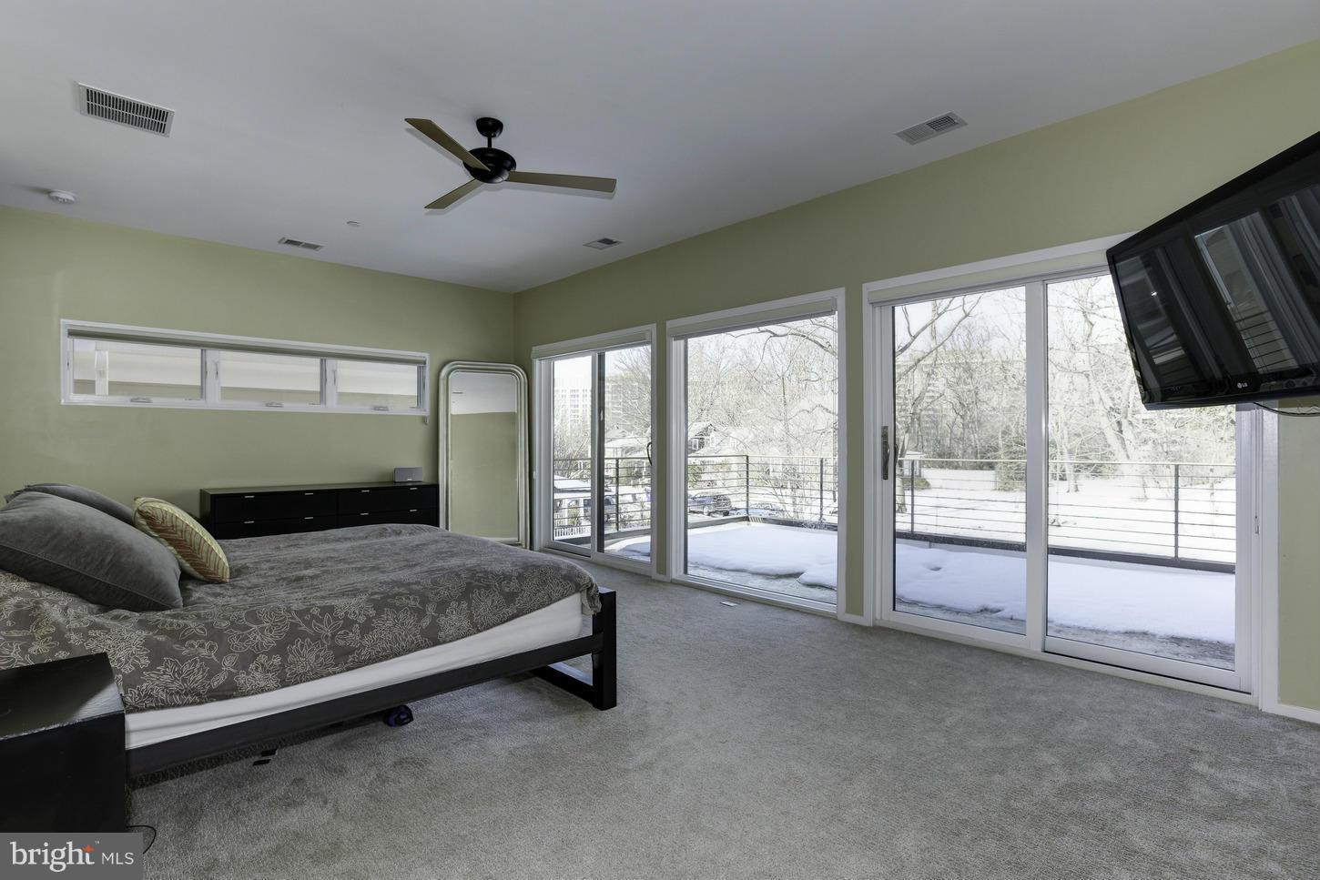4994 Dalton Road Chevy Chase, MD 20815 - Photo 18 of 30 Bedroom (Master)