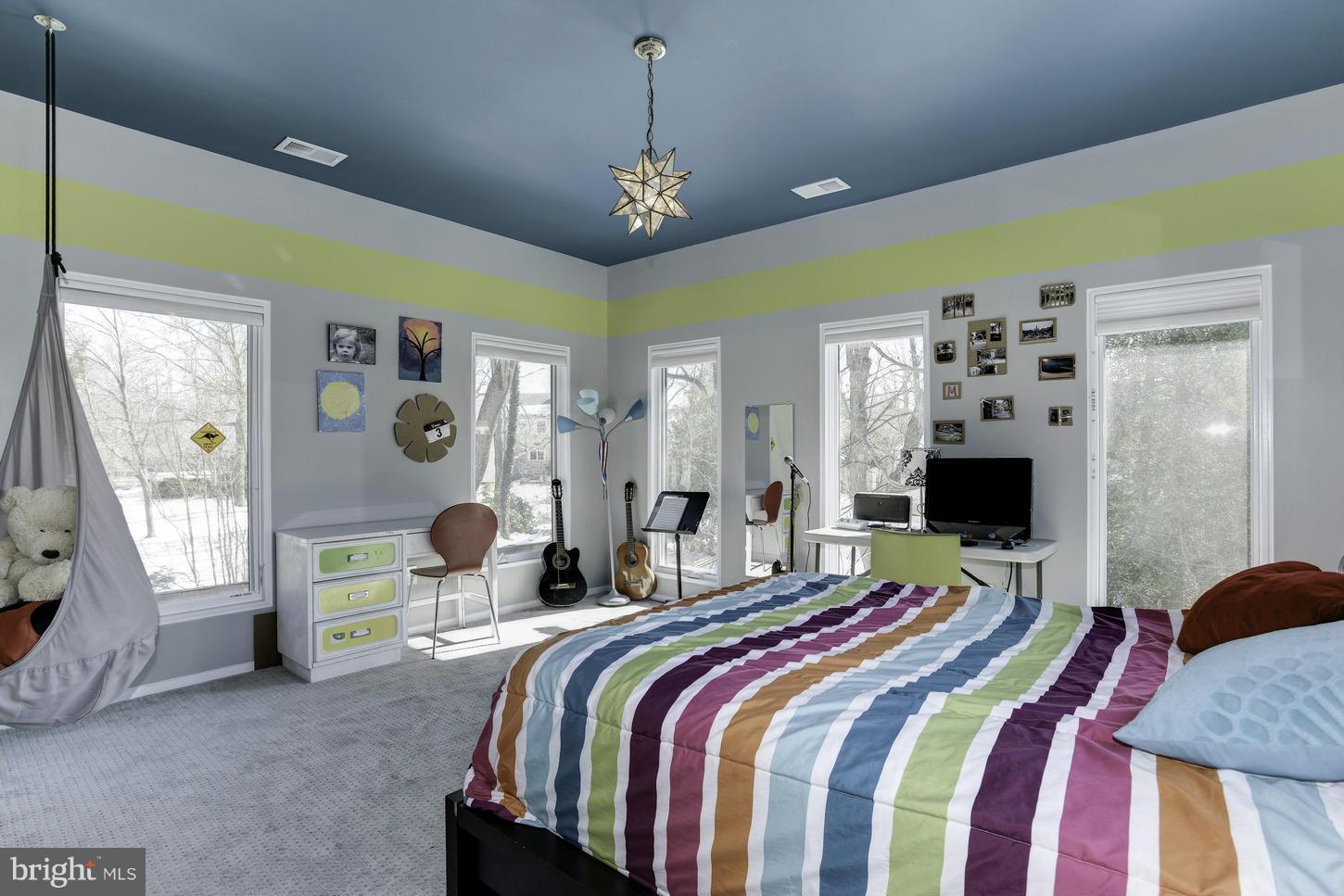 4994 Dalton Road Chevy Chase, MD 20815 - Photo 21 of 30 Bedroom #2