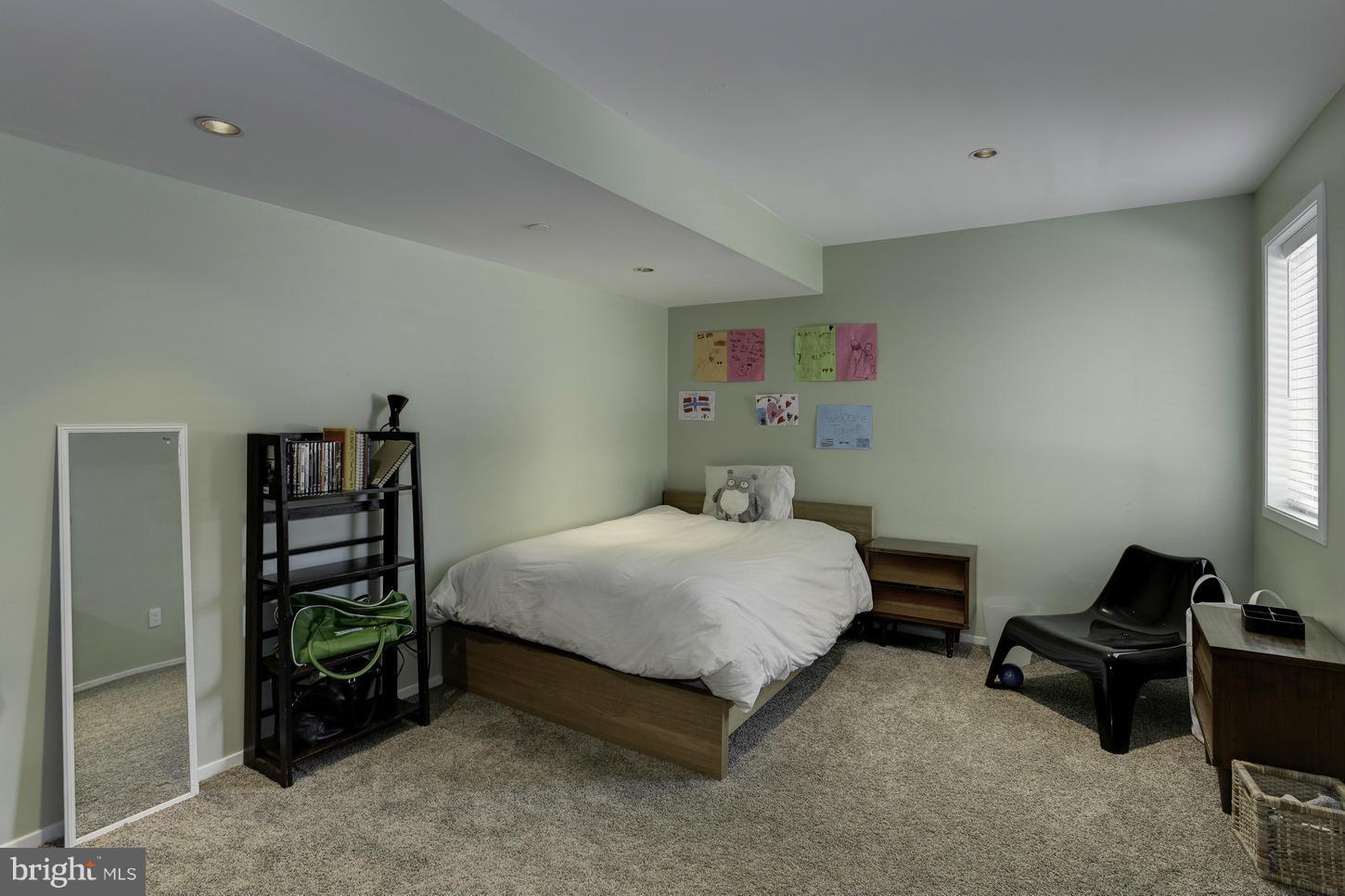 4994 Dalton Road Chevy Chase, MD 20815 - Photo 25 of 30 Bedroom #5 or Bonus room