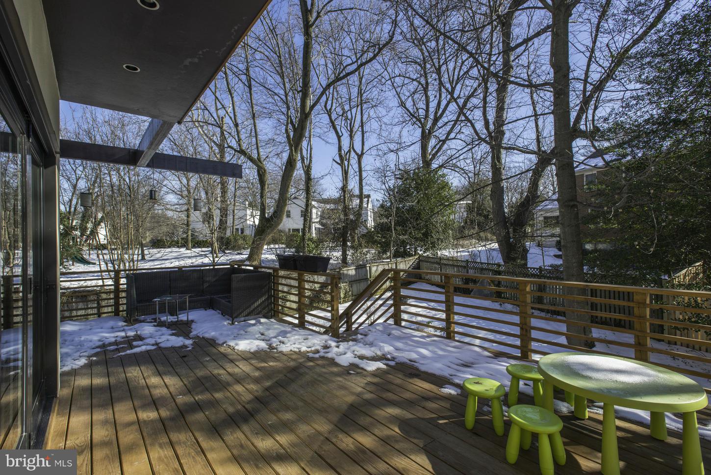 4994 Dalton Road Chevy Chase, MD 20815 - Photo 27 of 30 Exterior (General)