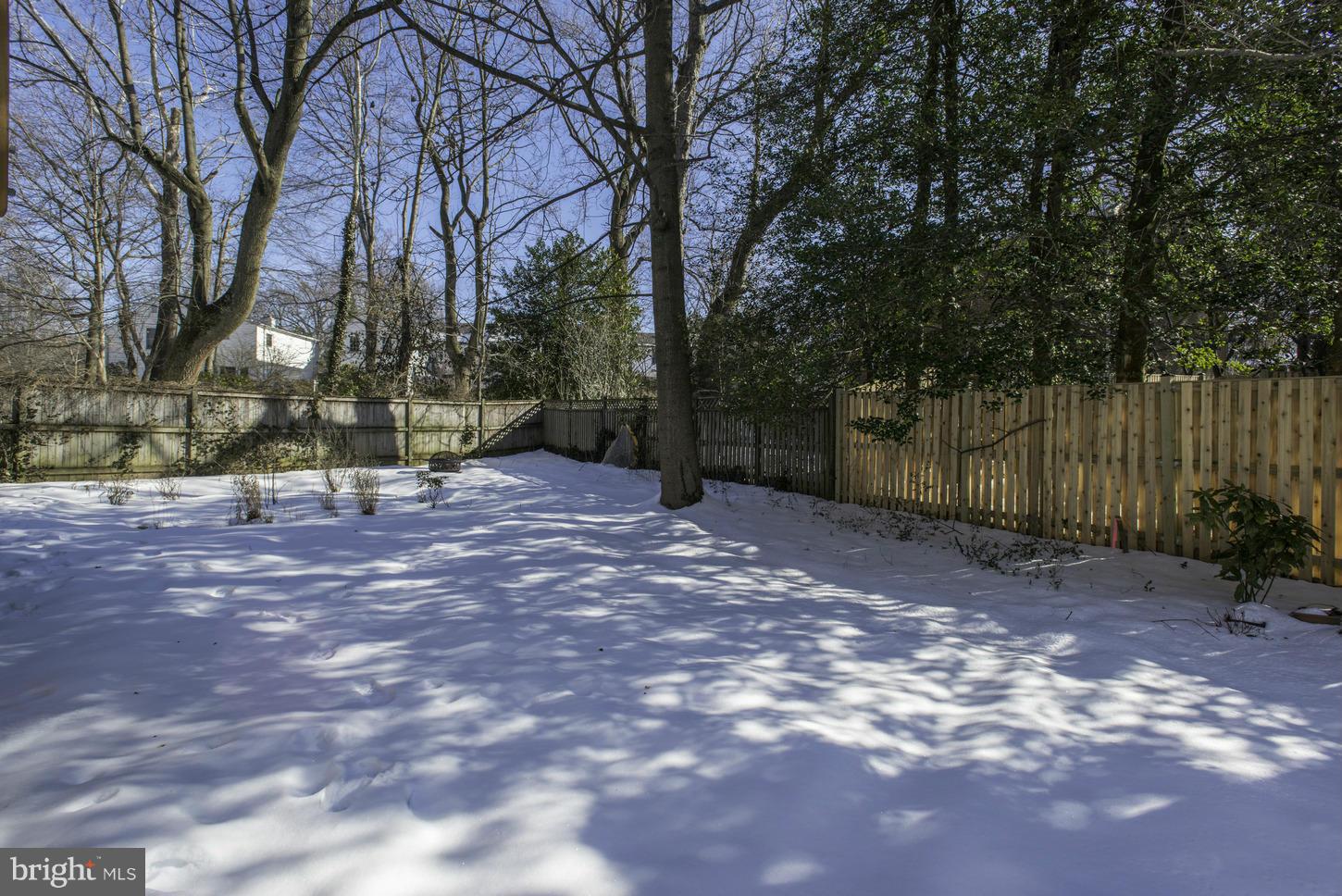 4994 Dalton Road Chevy Chase, MD 20815 - Photo 28 of 30 Exterior (General)