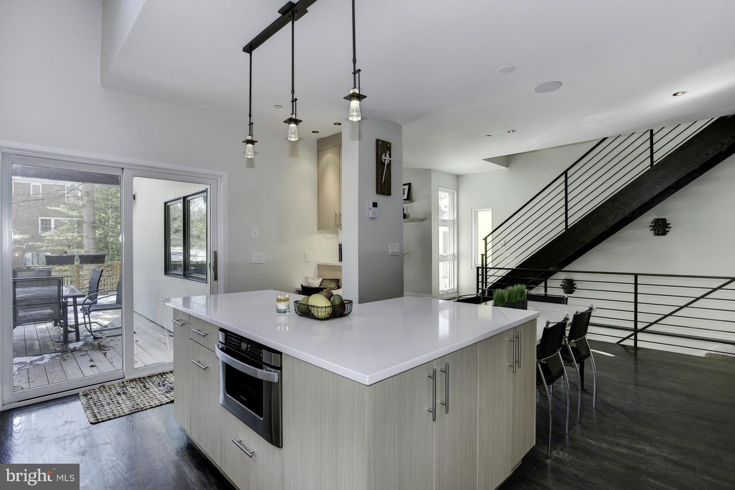 4994 Dalton Road Chevy Chase, MD 20815 - Photo 8 of 30 Kitchen