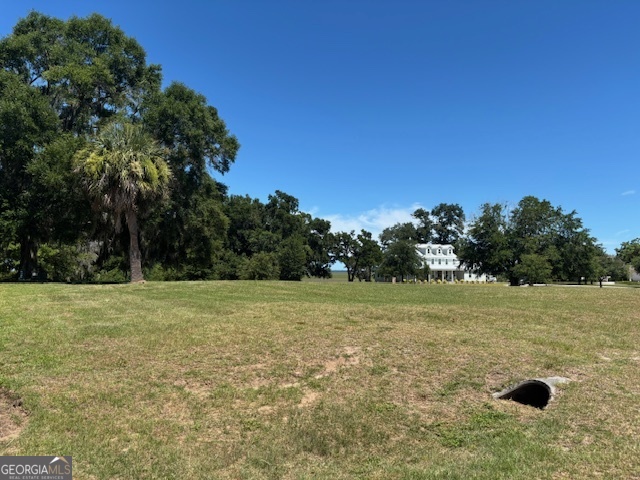 3 Bluff Creek Road Midway, GA 31320 - Photo 3 of 16 a view of outdoor space and yard