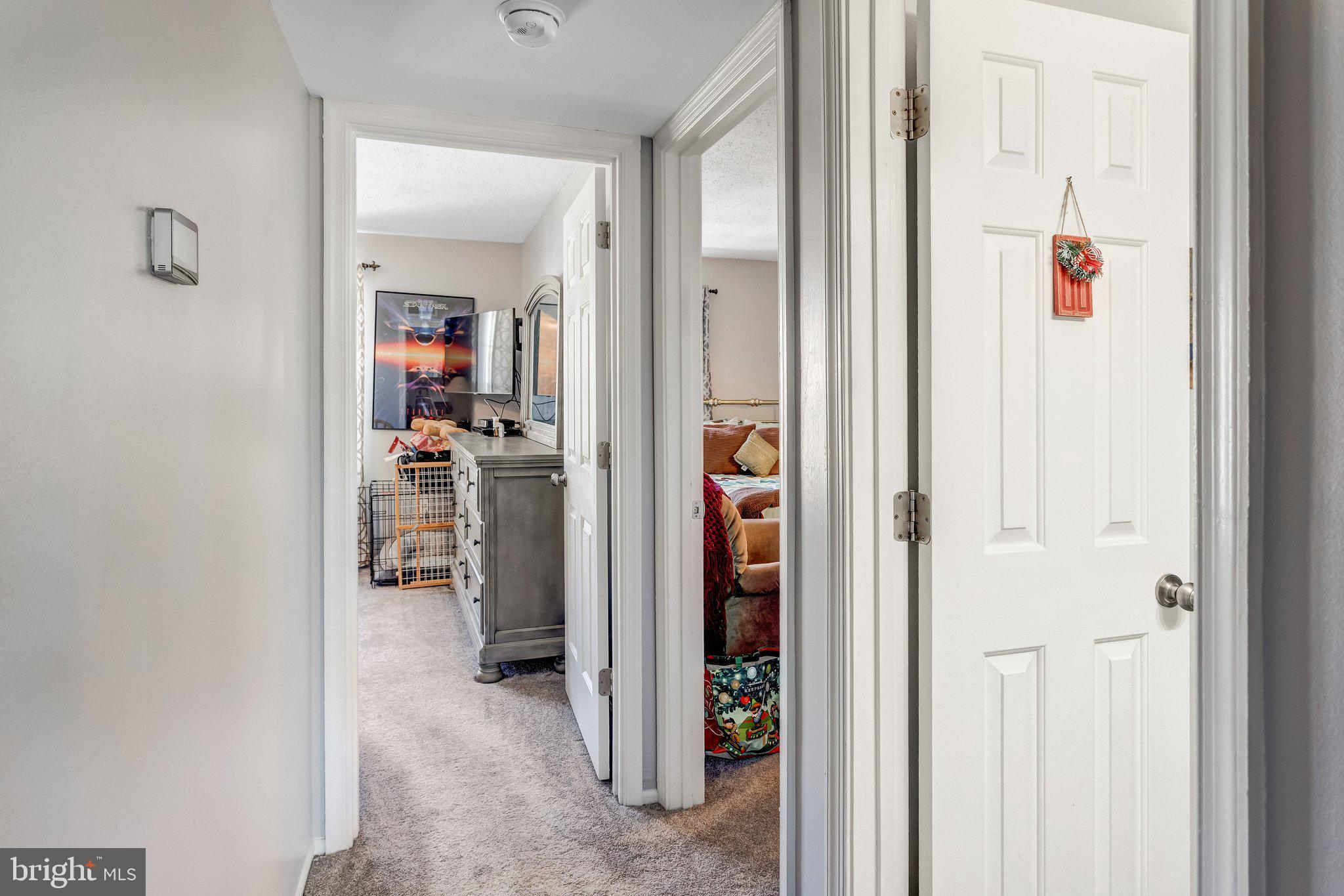 125 Fort Evans Road Southeast, Unit D Leesburg, VA 20175 - Photo 13 of 25 Hallway