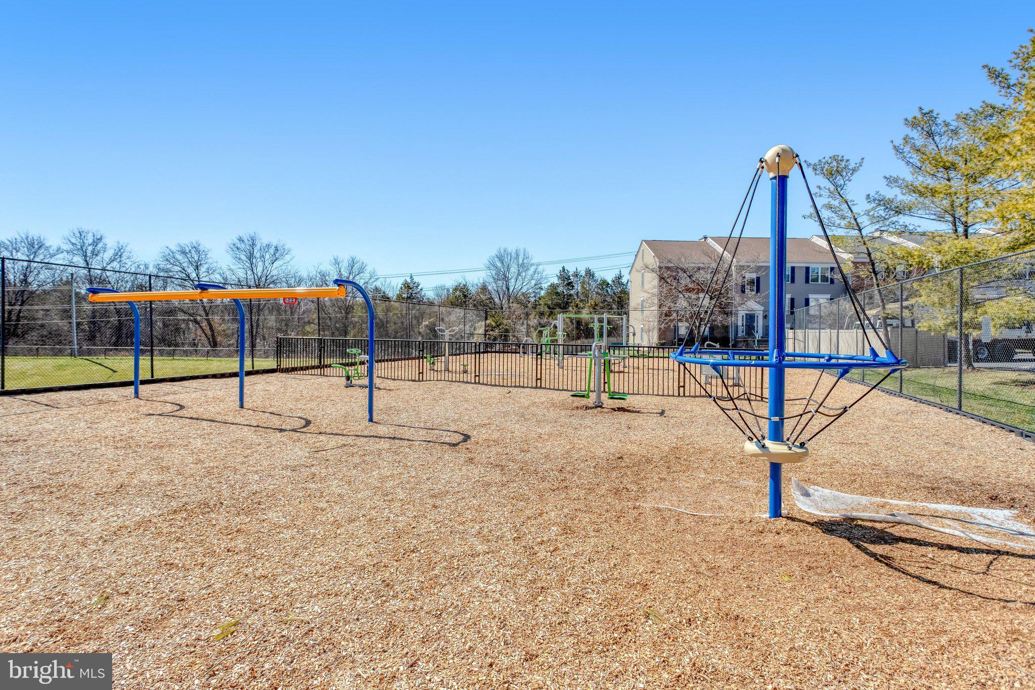 125 Fort Evans Road Southeast, Unit D Leesburg, VA 20175 - Photo 24 of 25 Playground