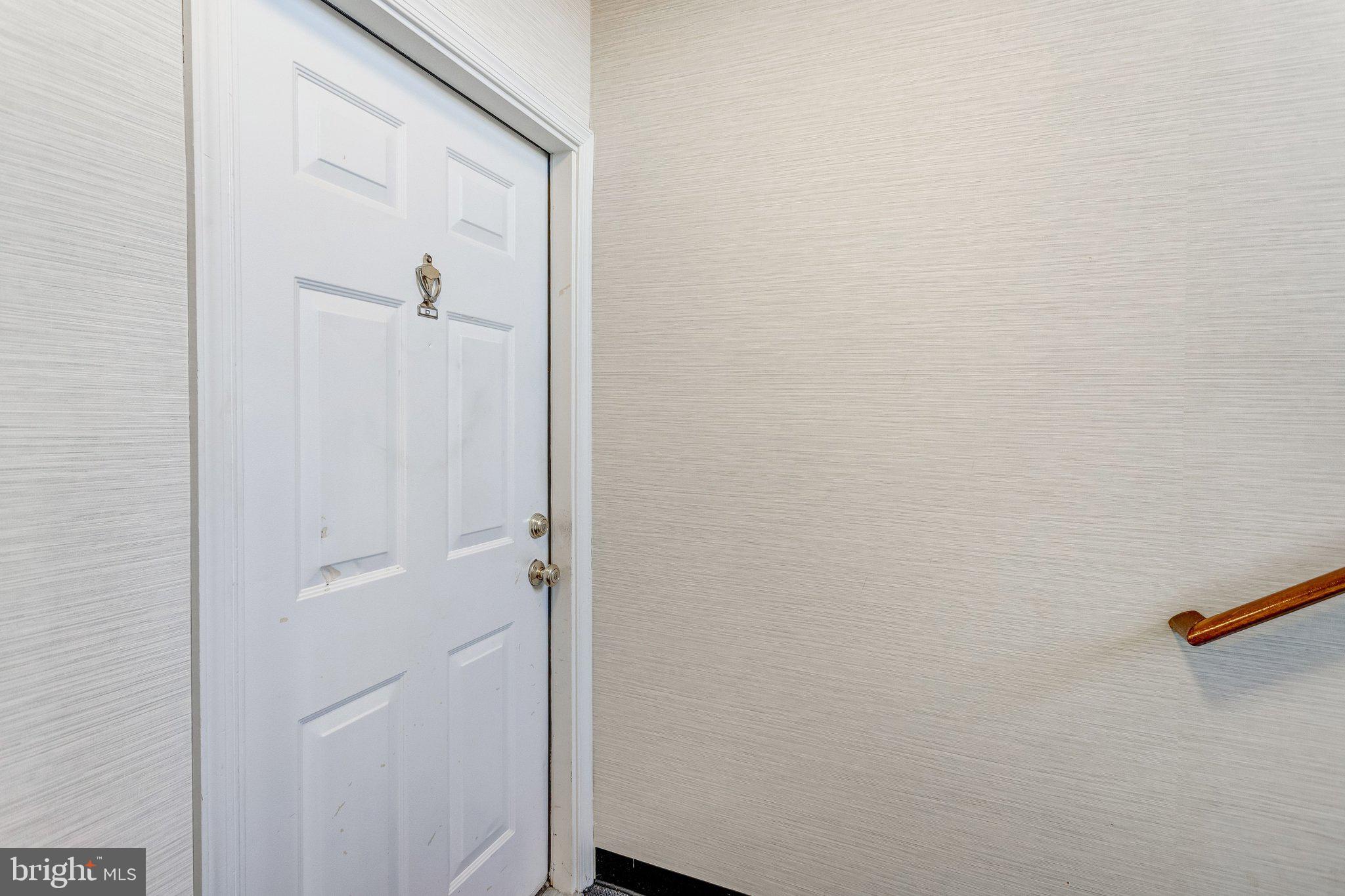 125 Fort Evans Road Southeast, Unit D Leesburg, VA 20175 - Photo 4 of 25 Front Door