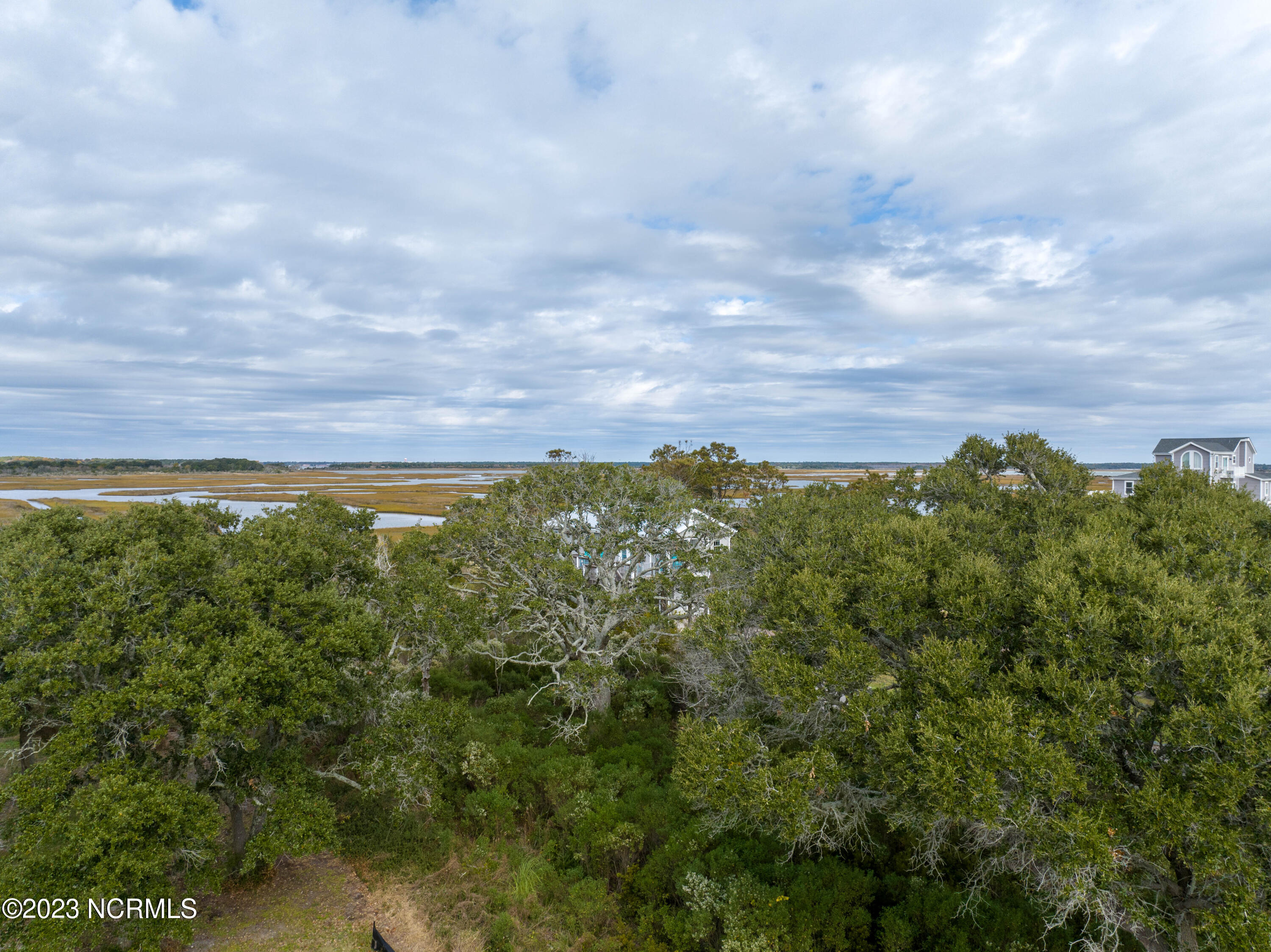 2065 New River Inlet Road North Topsail Beach, NC 28460 - Photo 25 of 41 2065 New River Inlet Road - Aerials _16
