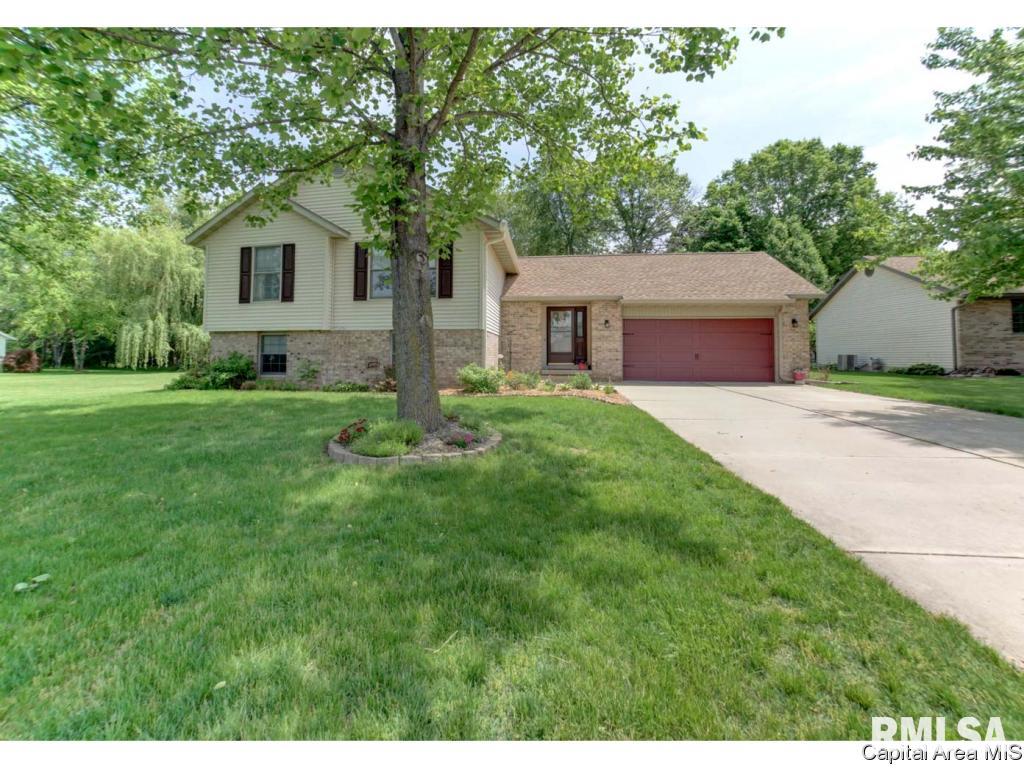 308 Missionary Ridge Drive Springfield, IL 62711 - Photo 3 of 35