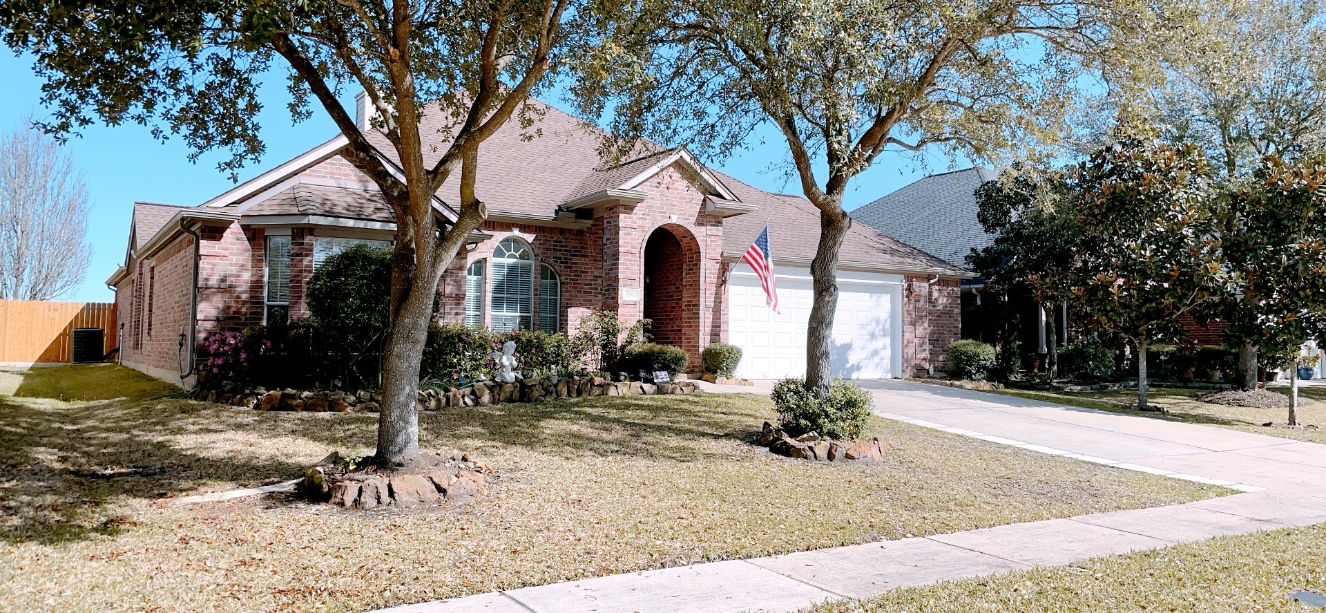 2910 Sandleigh Drive Spring, TX 77388 - Photo 2 of 25